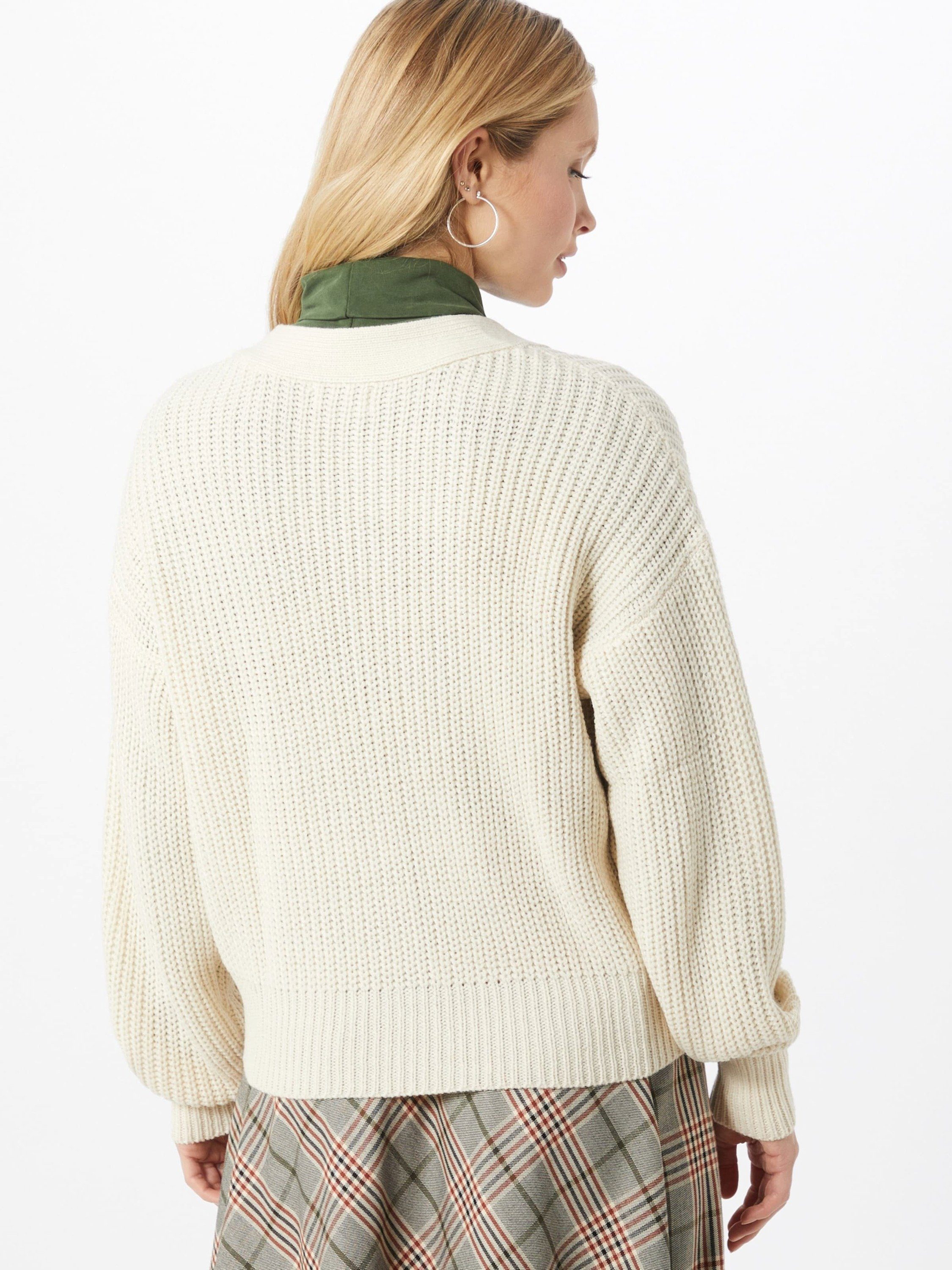 JDY Strickjacke JDYJUSTY (1-tlg) Plain/ohne Details