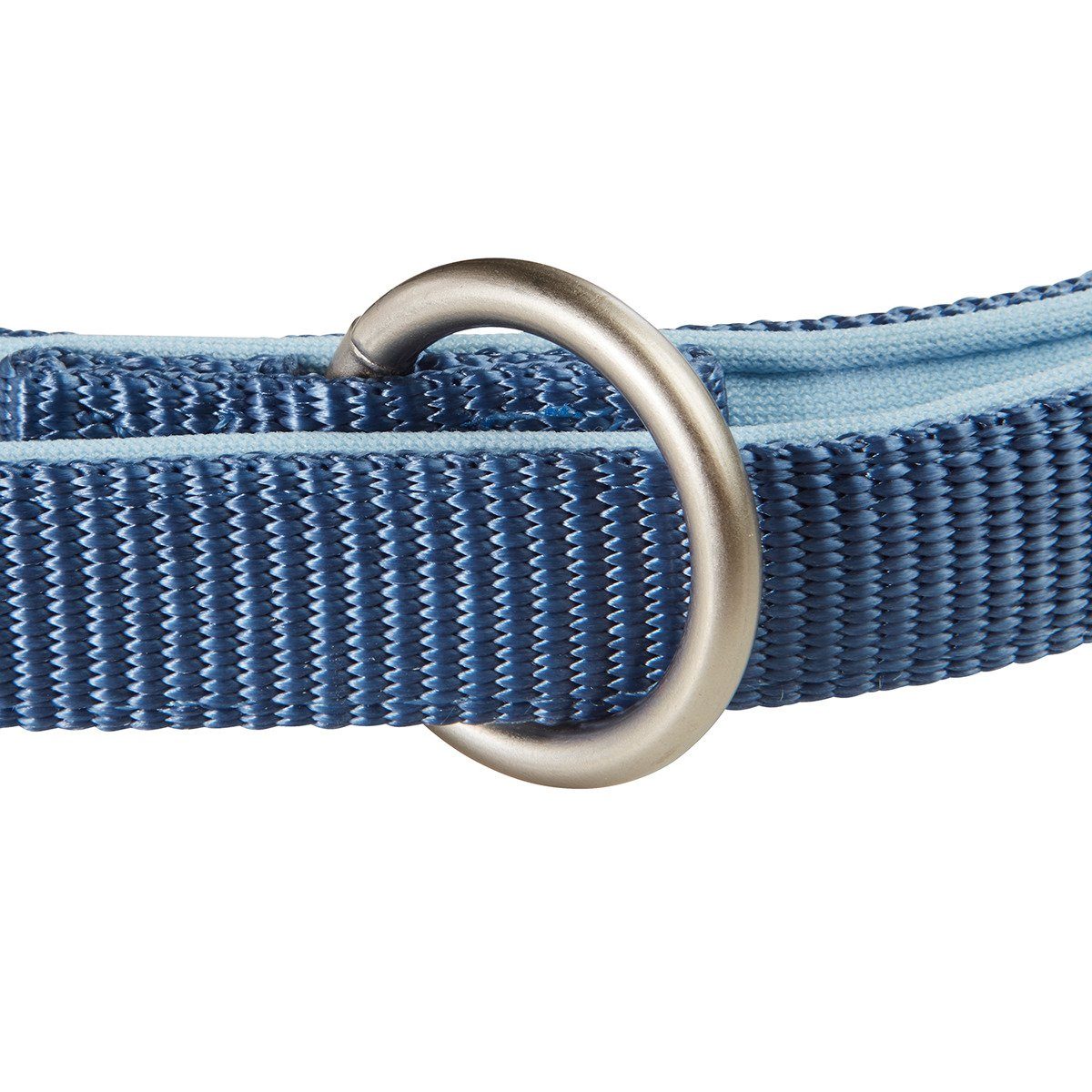 Thumbnail - Wolters Hundeleine Führleine Professional Comfort riverside blue/sky blue