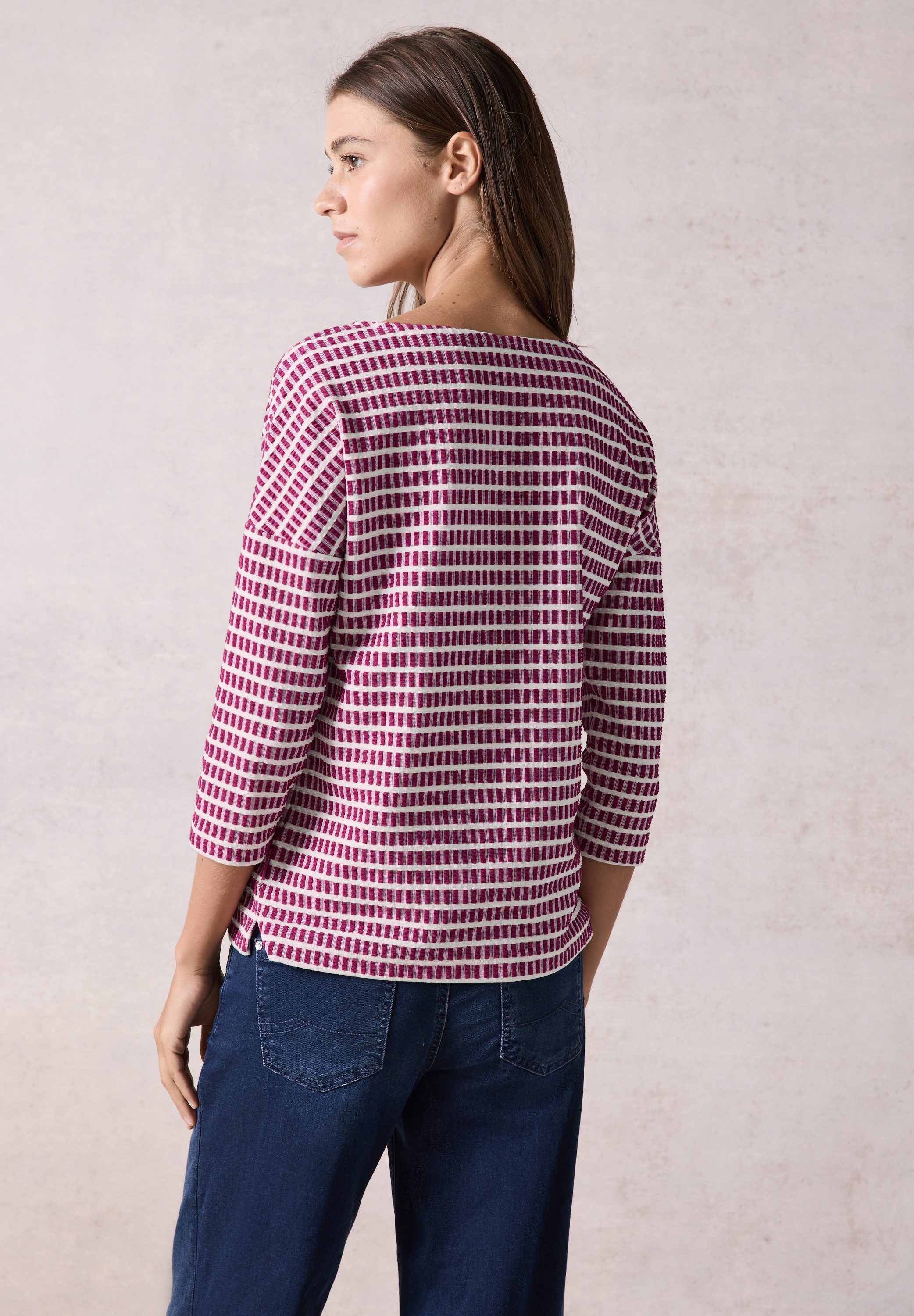 CECIL 3/4-Arm-Shirt günstig online kaufen
