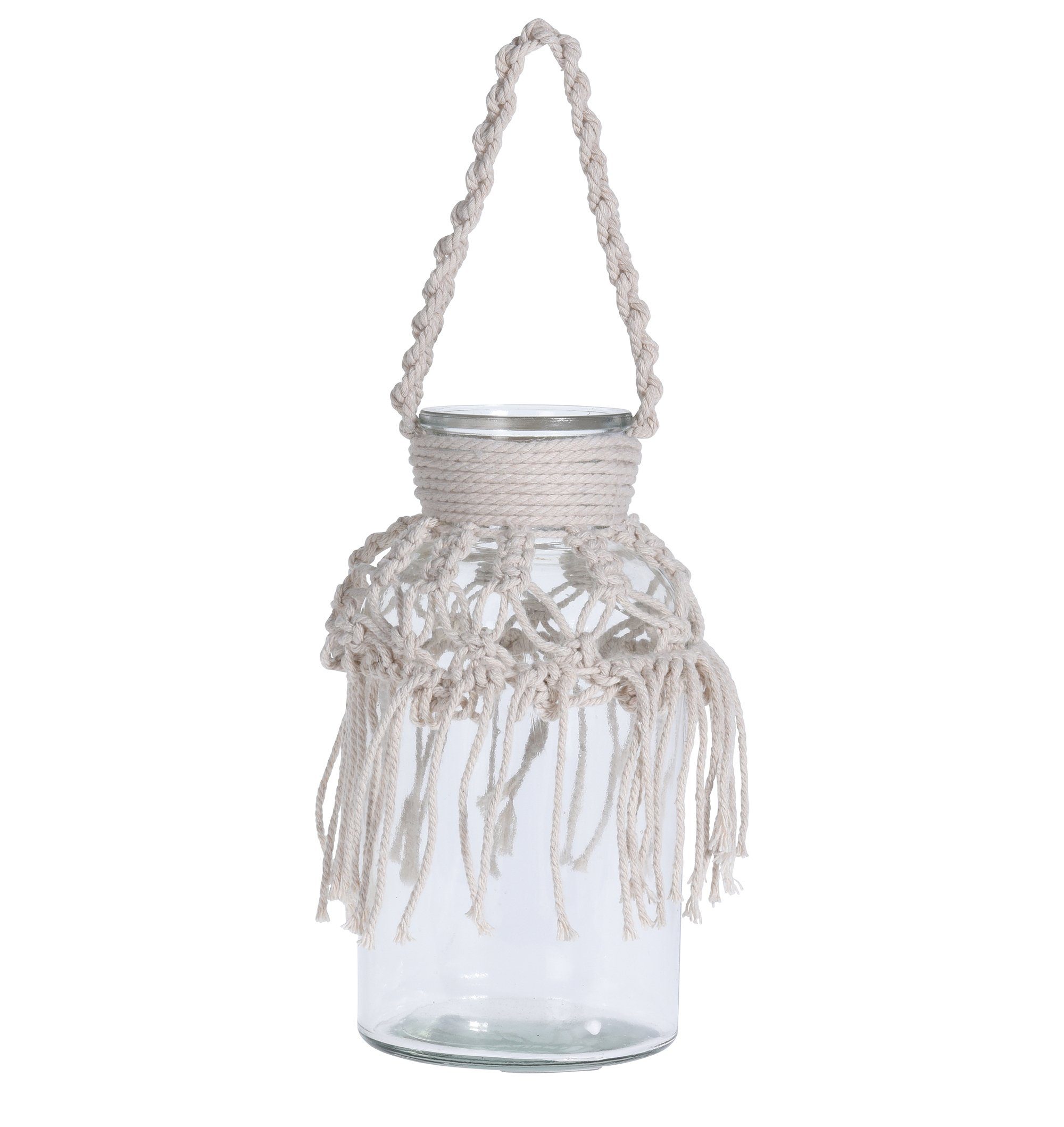 HTI-Living Hängevase »Makramee«, Tolle Geschenkidee online kaufen | OTTO