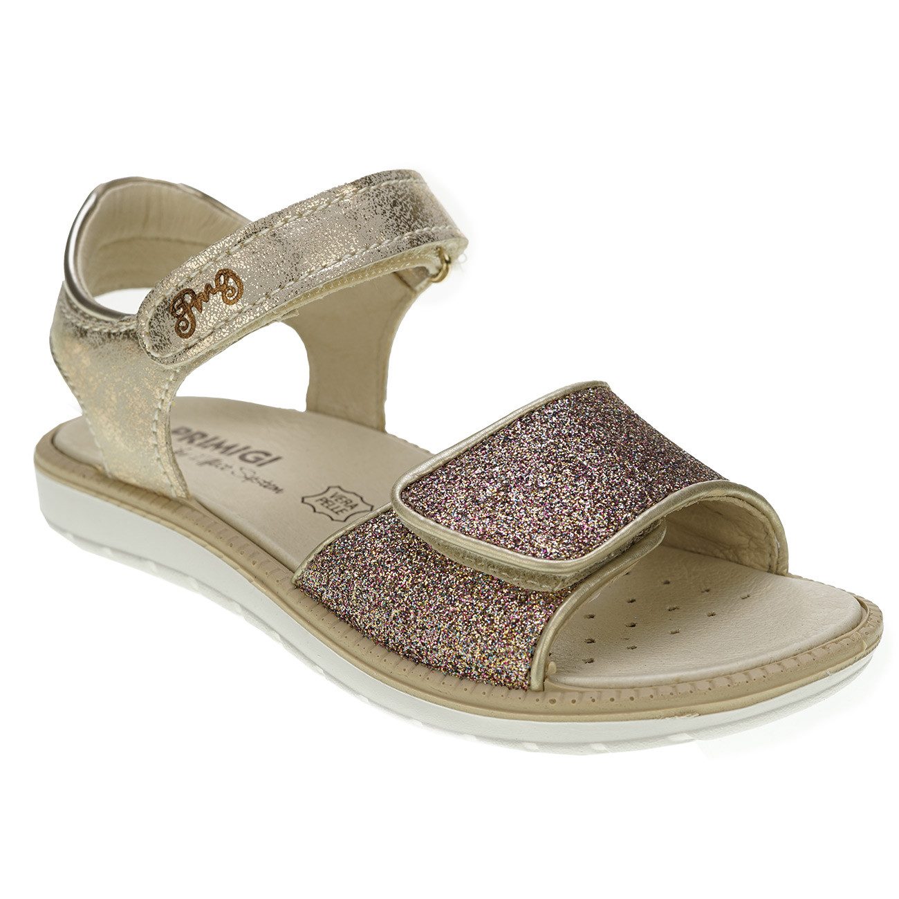 Primigi Primigi Alanis Ledersandale gold EUR 25 Sandale