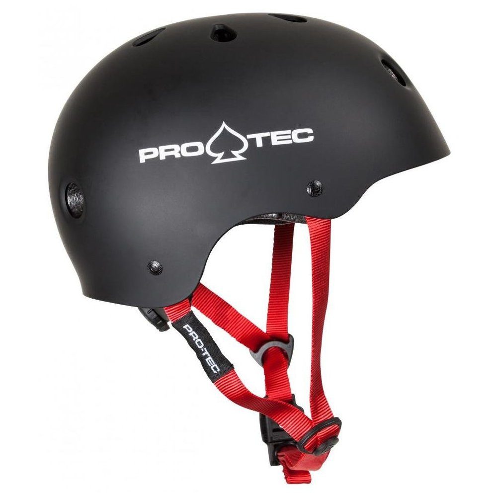 Pro-tec Allroundhelm JR Classic Fit Cert