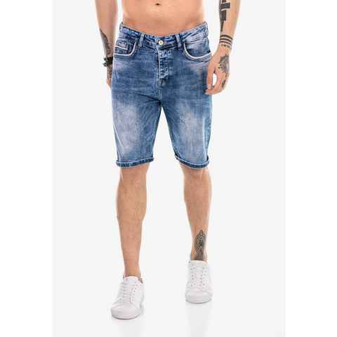 RedBridge Shorts Bedford im klassischen 5-Pocket-Style