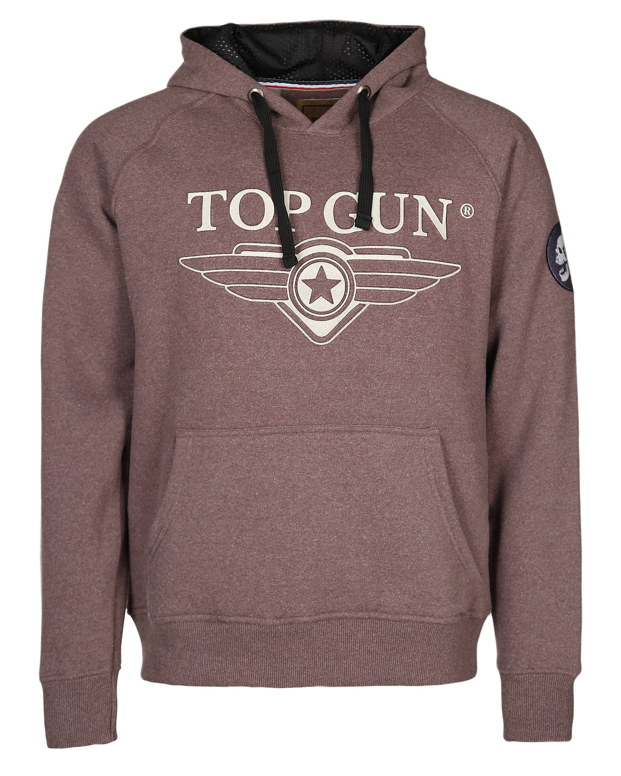 top gun herren pullover