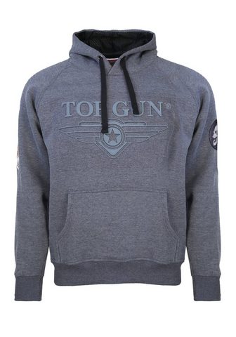 TOP GUN Топ GUN пуловер с капюшоном »Sim...