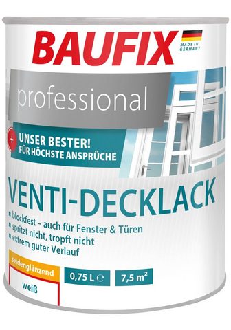 BAUFIX Weißlack »Professional&laq...