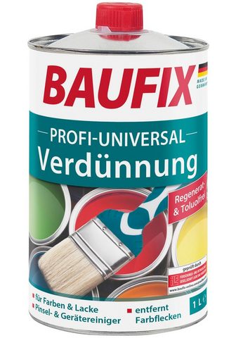 BAUFIX Universal-Verdünnung »Profi...