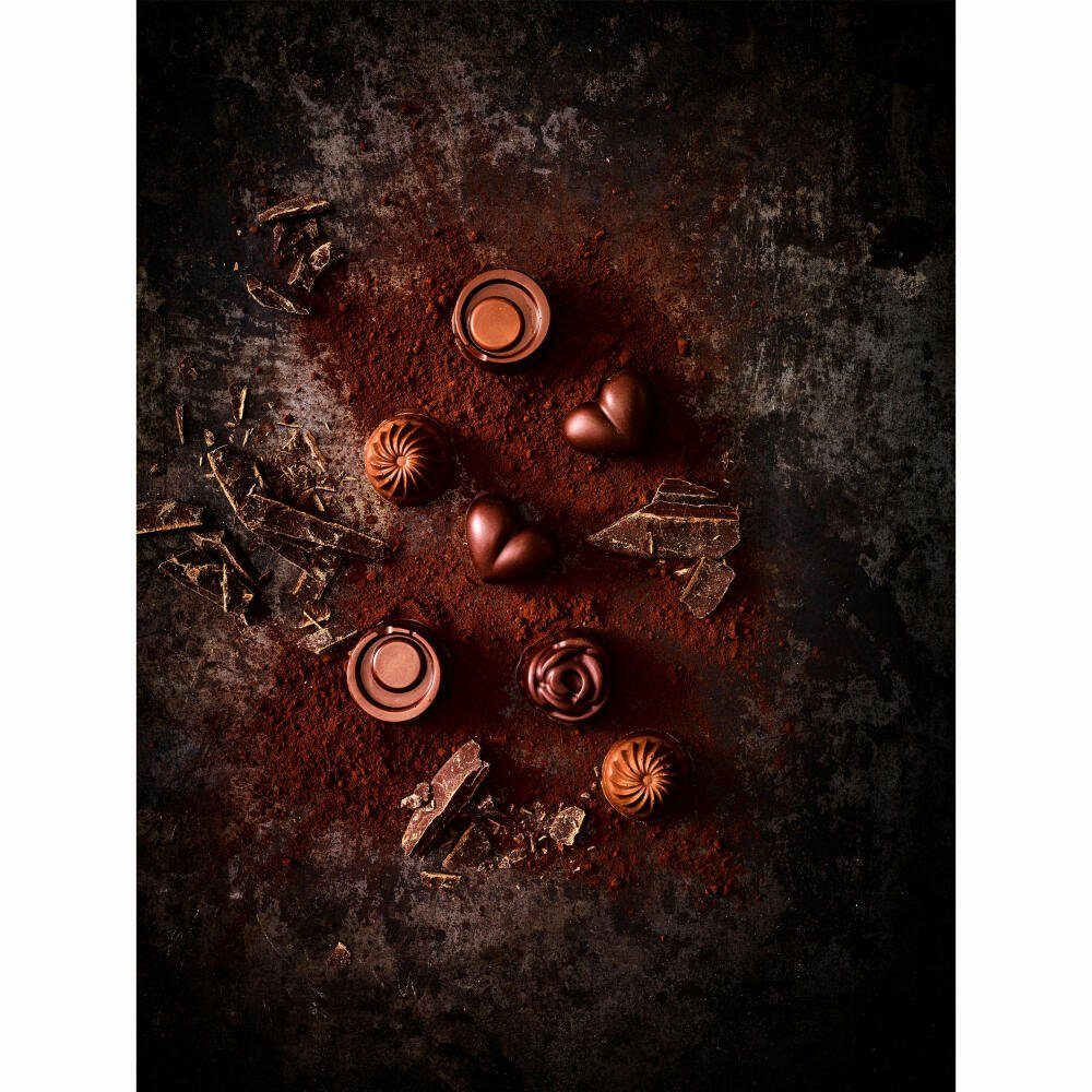Herz Schokoladenform Birkmann Chocolaterie 2er Set