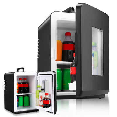 Bettizia Table Top Kühlschrank Mini Kühlschrank 2in1 Kühlbox 15 Liter Kühl und Heizfunktion 230V YT-A-15X, 12 V & 230 V