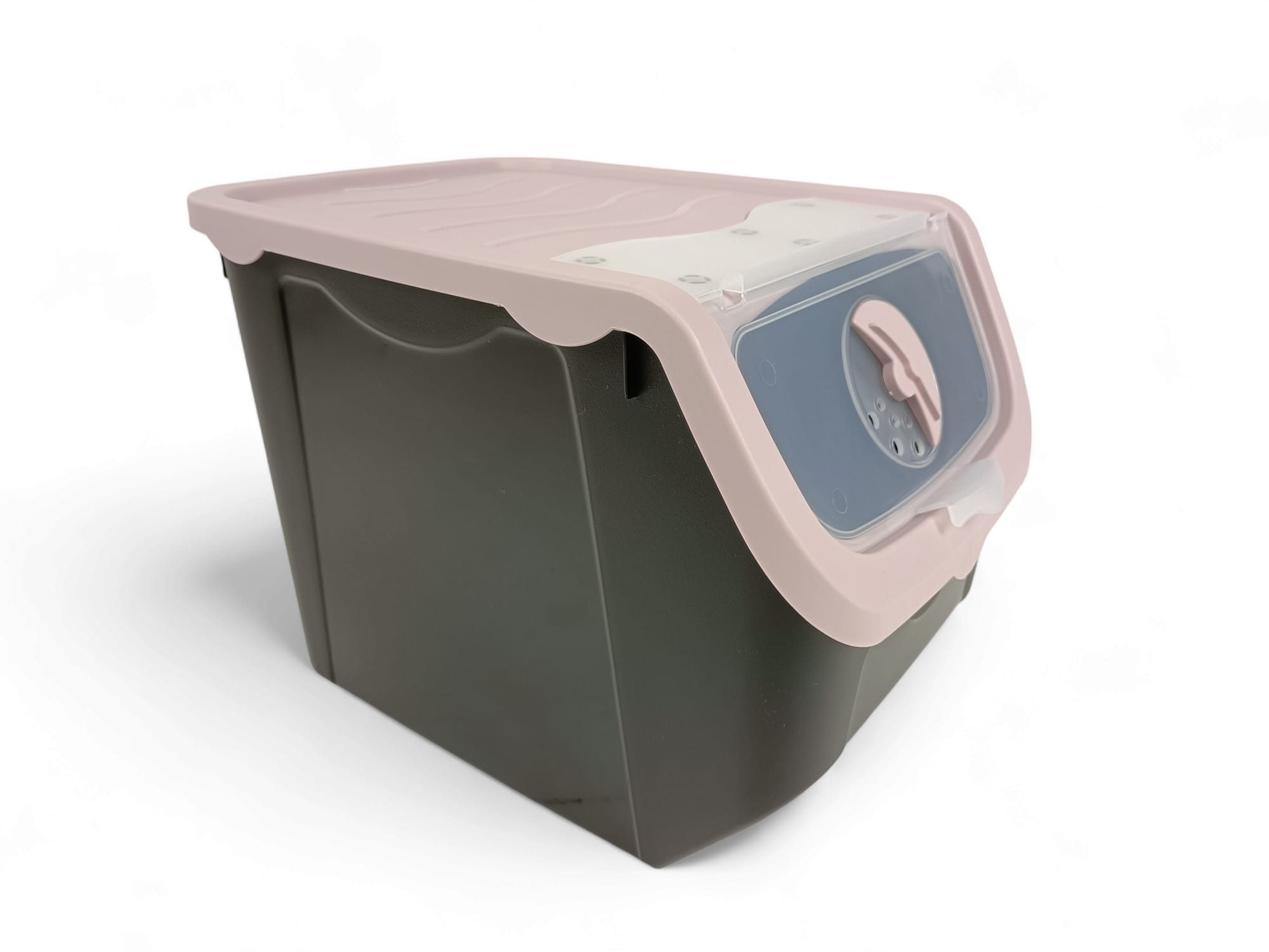 hobby life Vorratsdose Kartoffel & Zwiebel Vorratsbox ür Lebensmittel 12 Liter