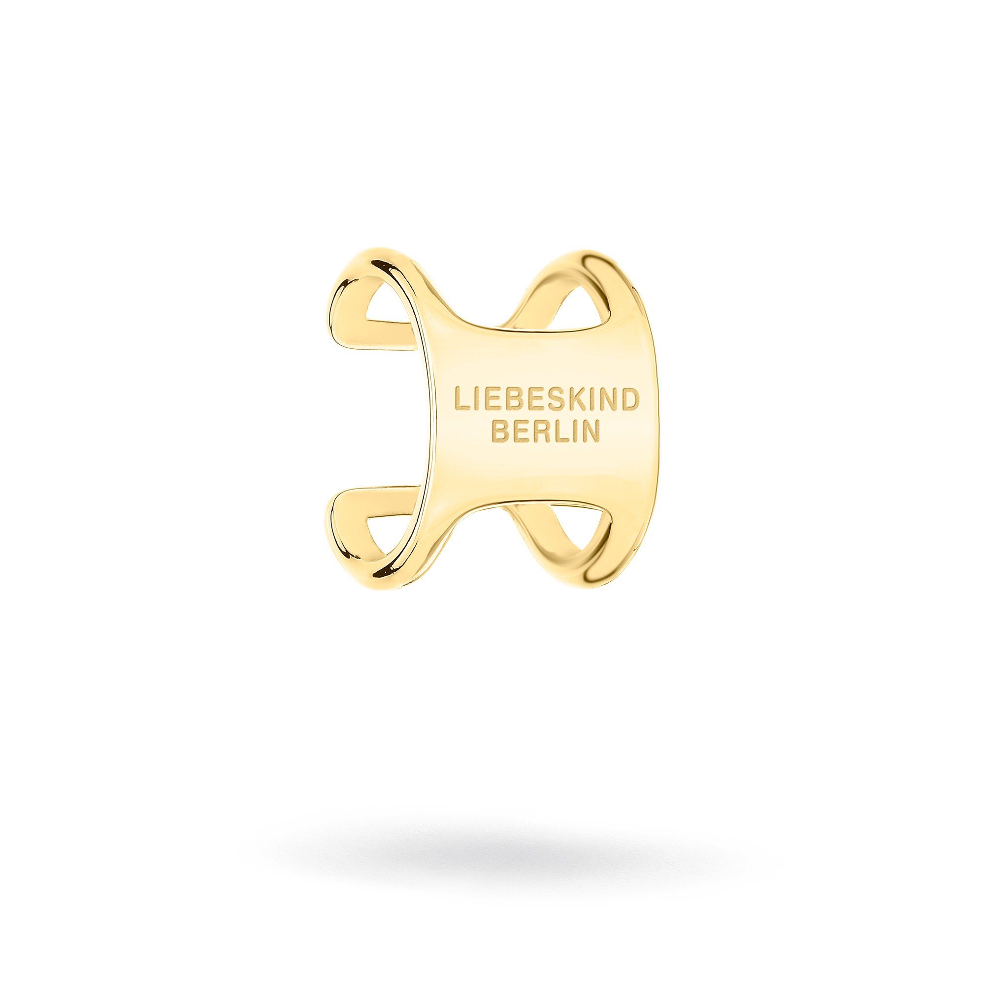 Liebeskind Berlin Paar Ohrstecker Edelstahl günstig online kaufen