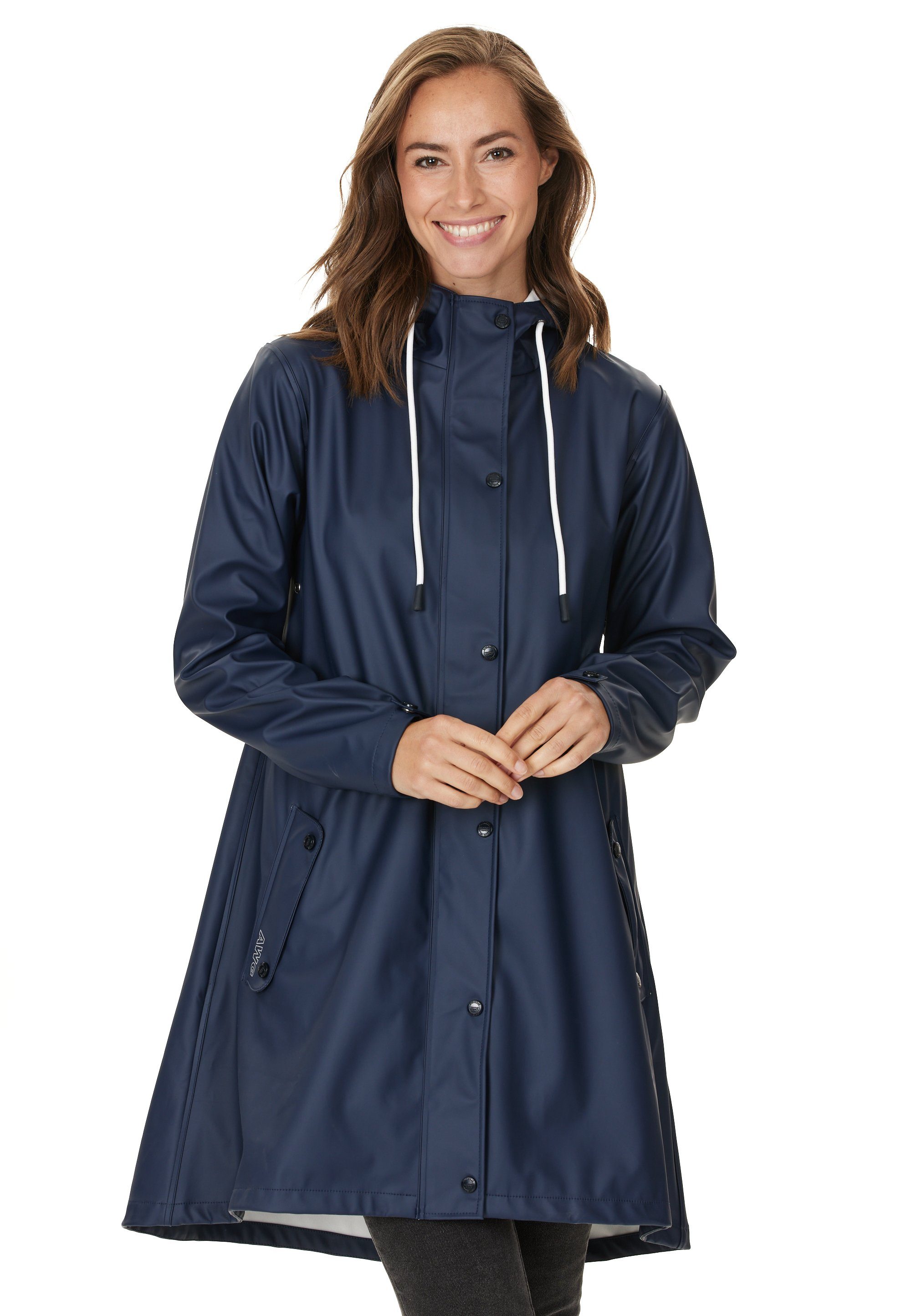 WEATHER REPORT Regenjacke Imani mit wasserabweisender günstig online kaufen