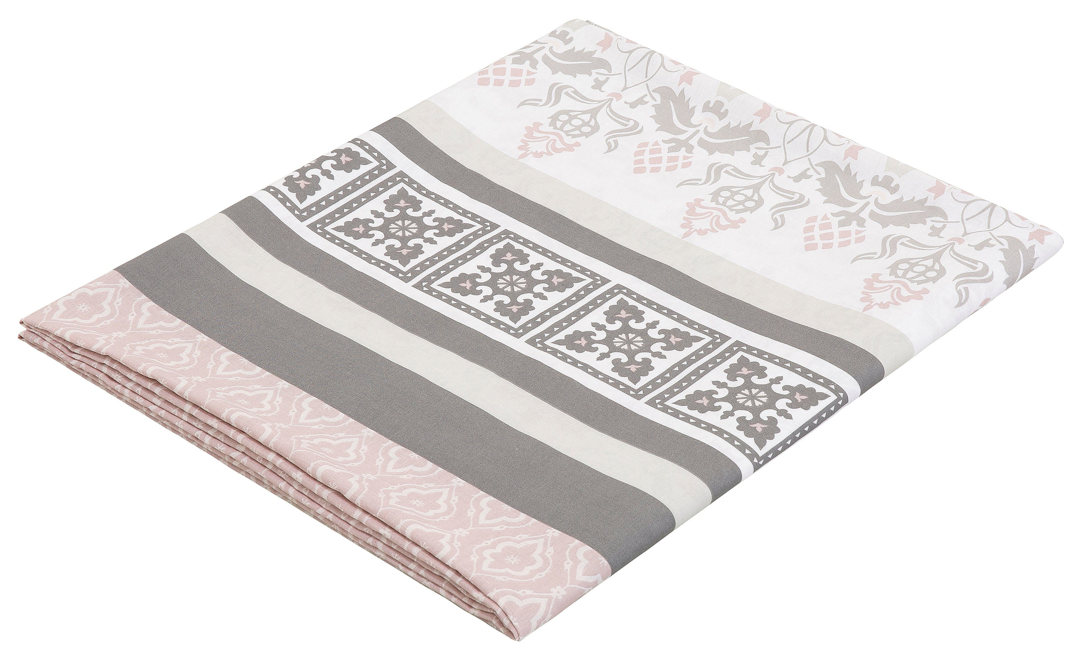 Home affaire Tagesdecke Cremona leichte Tagesdecke, günstig online kaufen