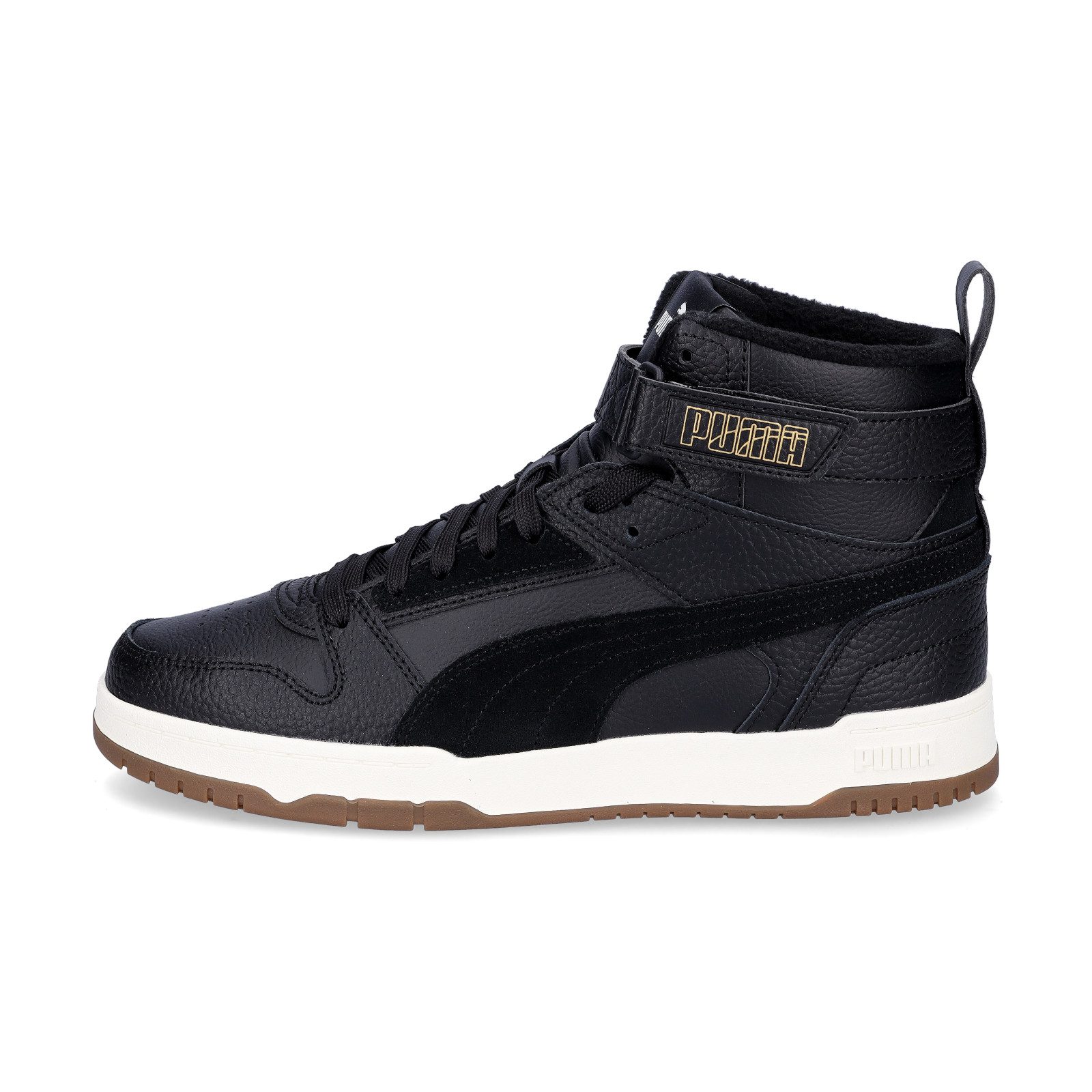 PUMA Puma Herren Sneaker RBD Game WTR schwarz Sneaker