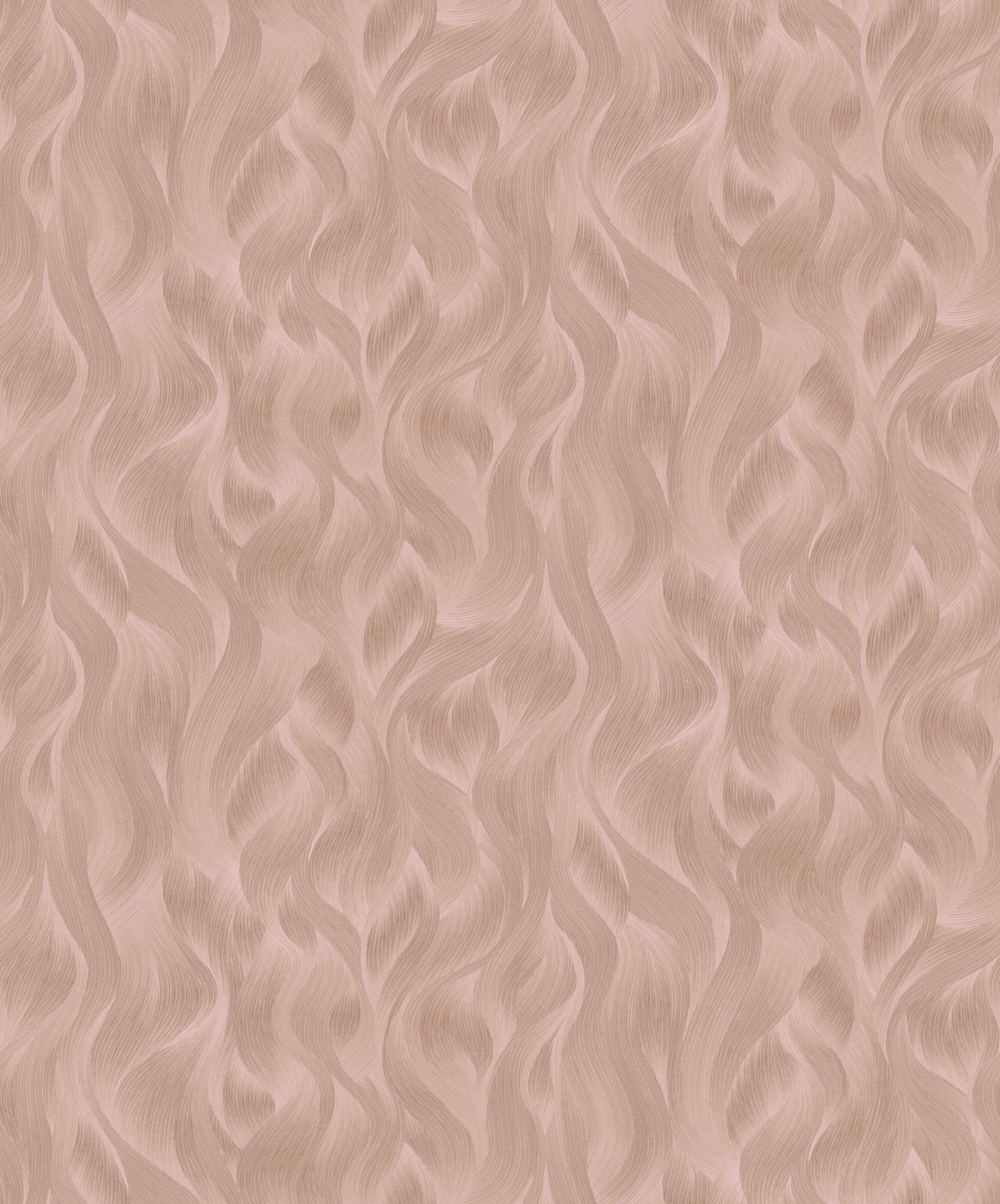 ELLE DECORATION Vliestapete WAVES, Wellen