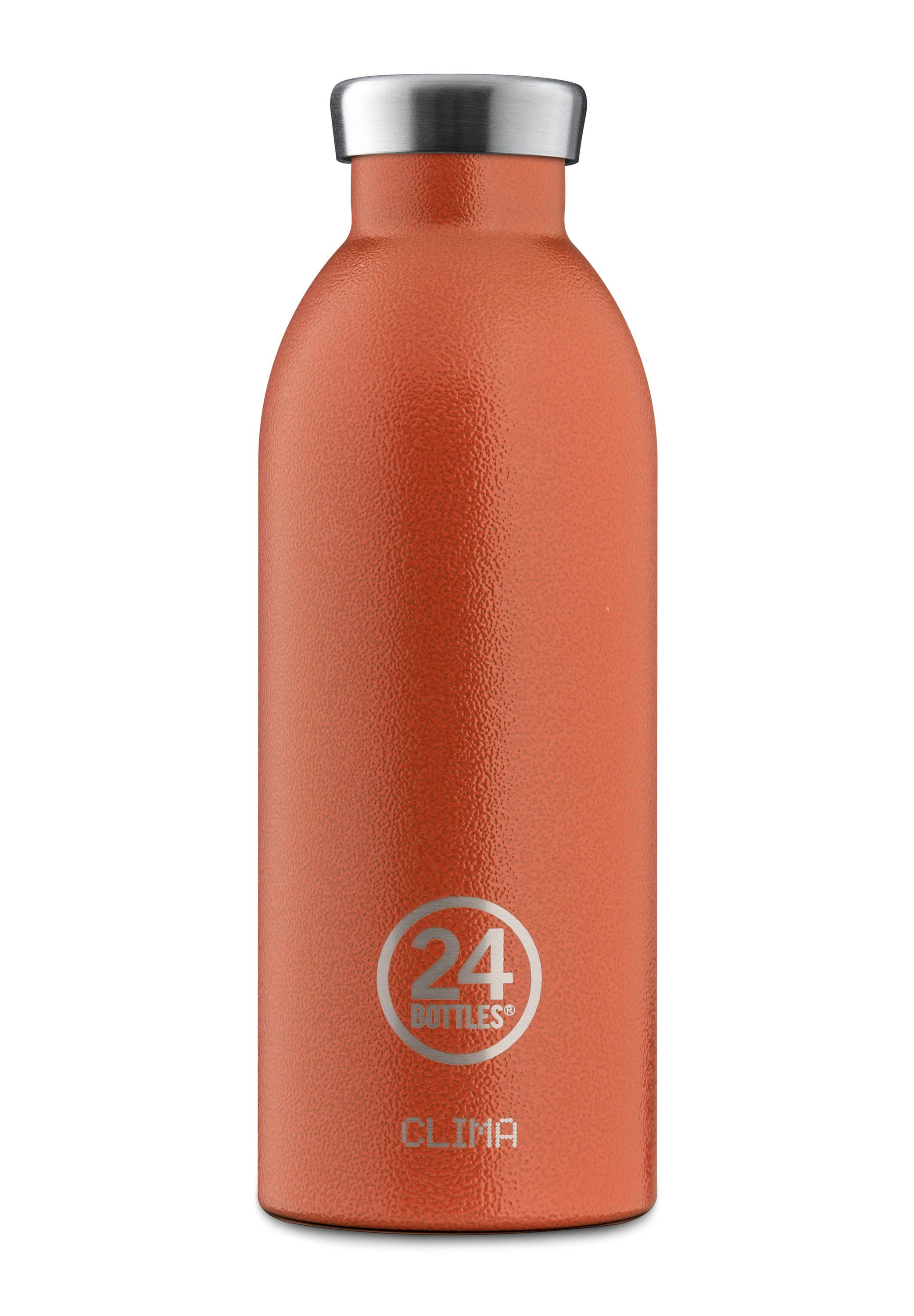 24 Bottles Trinkflasche Clima 500 Sunset Orange
