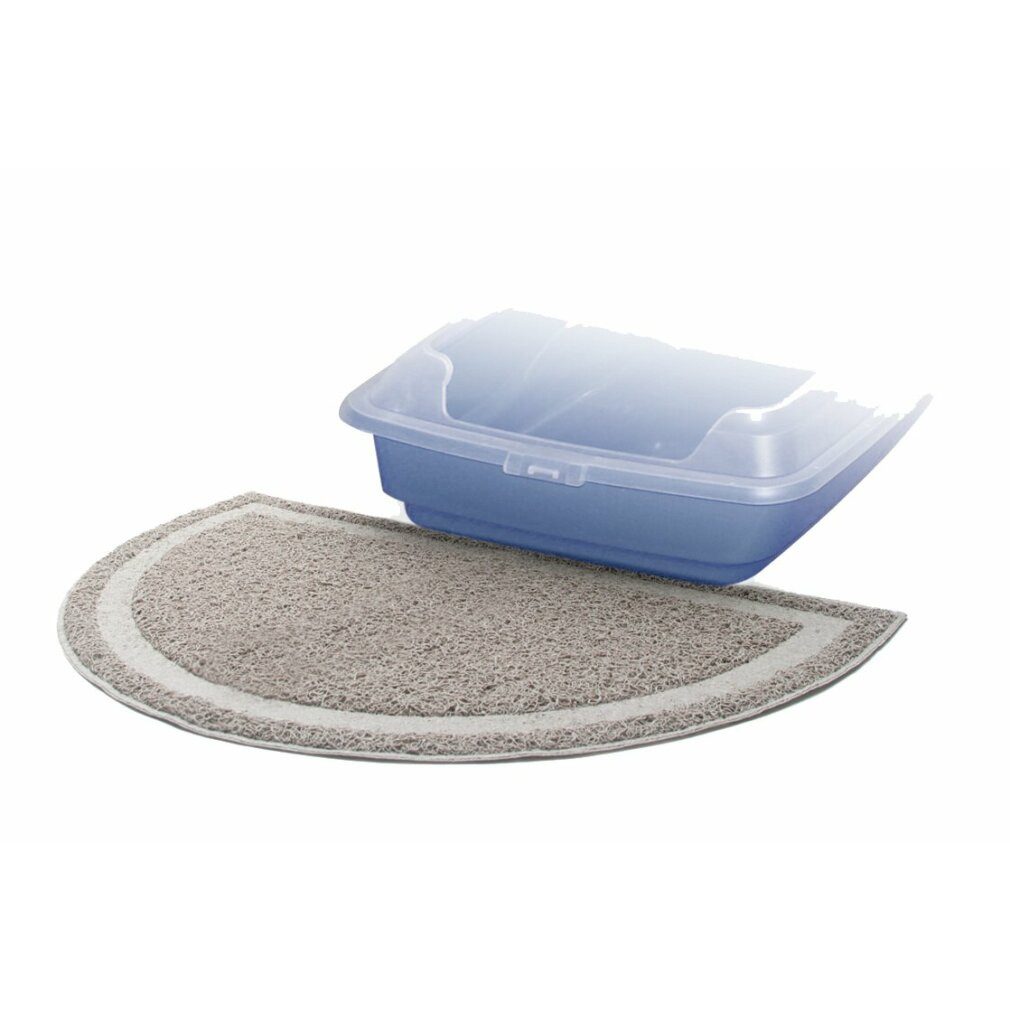 Pawise Katzentoilette Cat Litter Mat 60x36cm