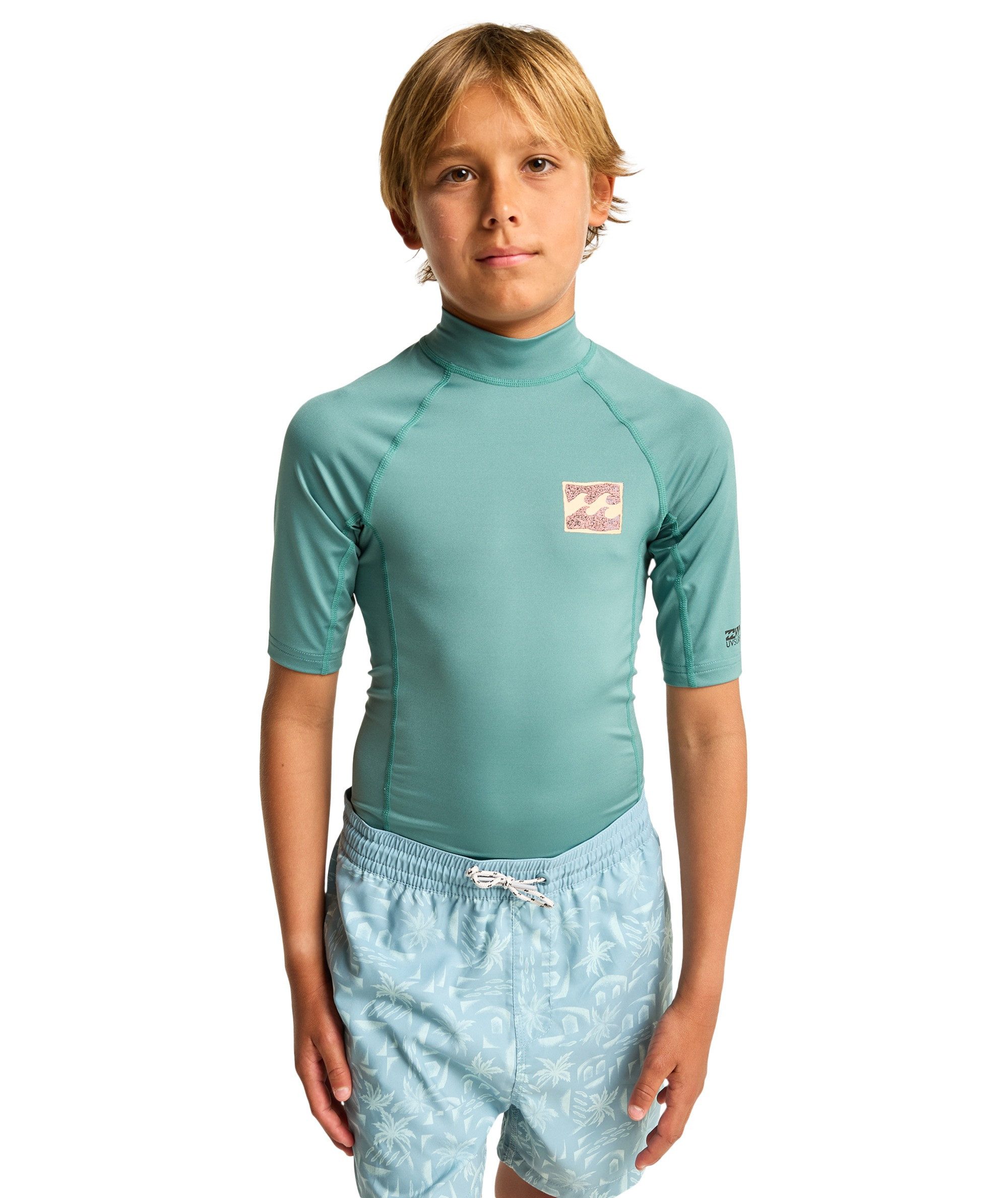 Strandshirt RE ISHORT SLEEVEUE SHORT SLEEVE BOY