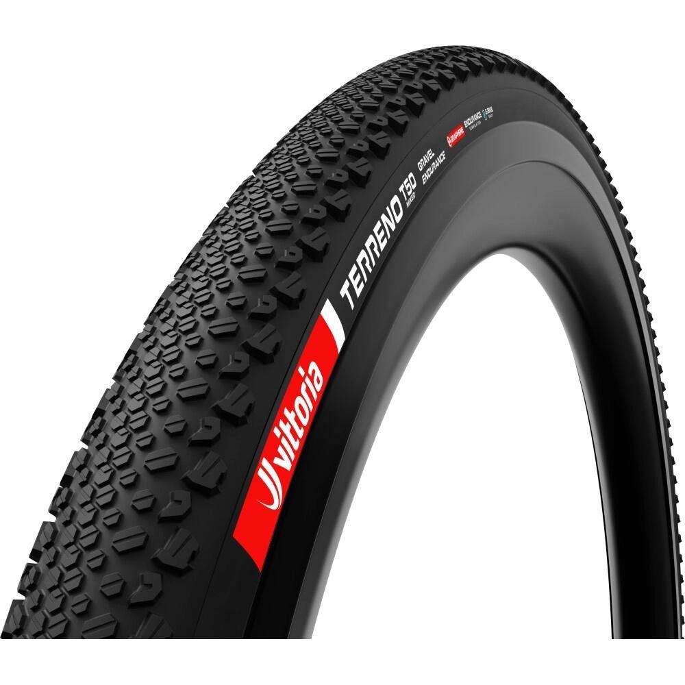 Vittoria Fahrradreifen Vittoria Terreno T50 Mixed 45-622 Gravel-Reifen - Endurance Faltreifen