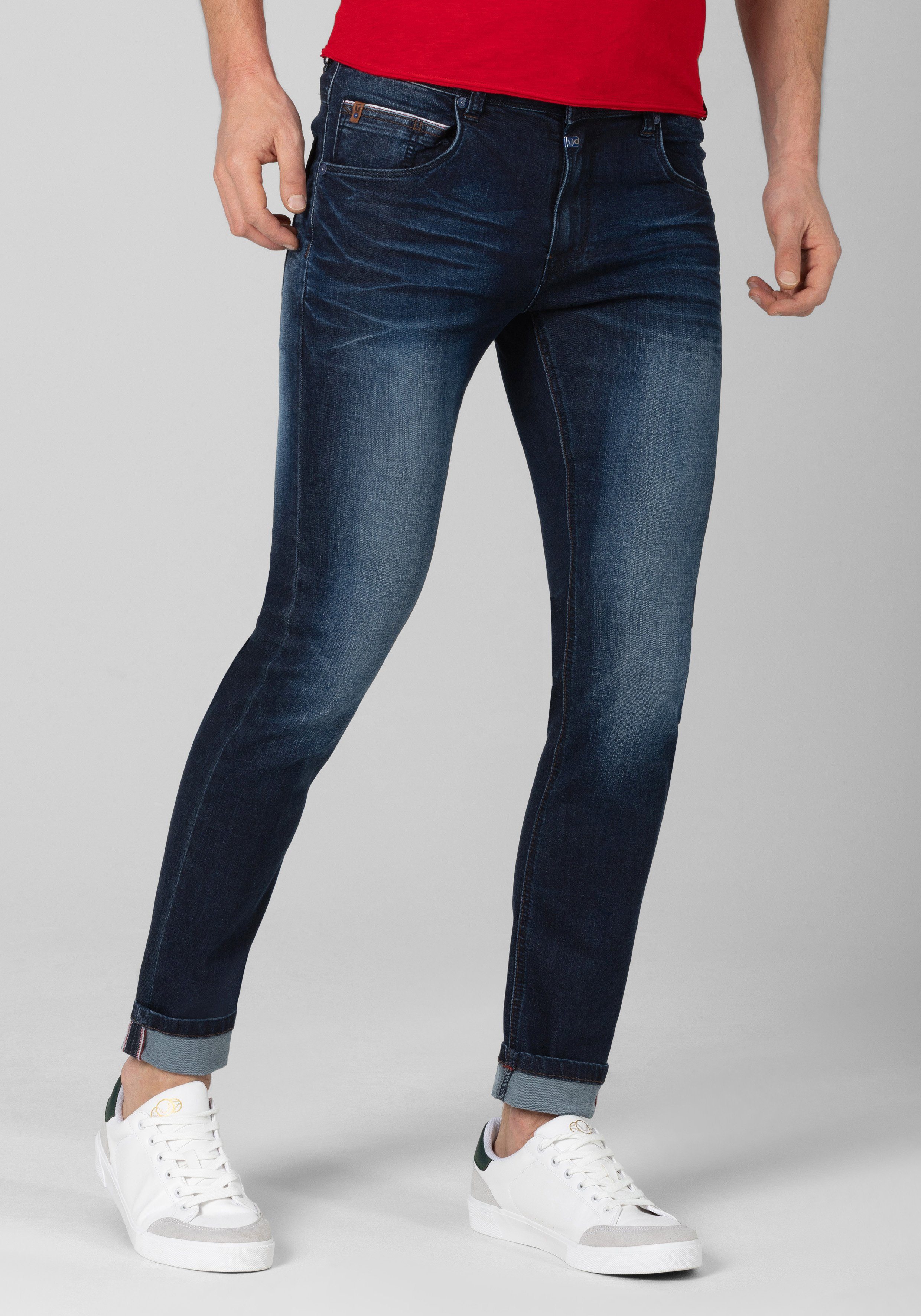 TIMEZONE Slim-fit-Jeans Slim ScottTZ