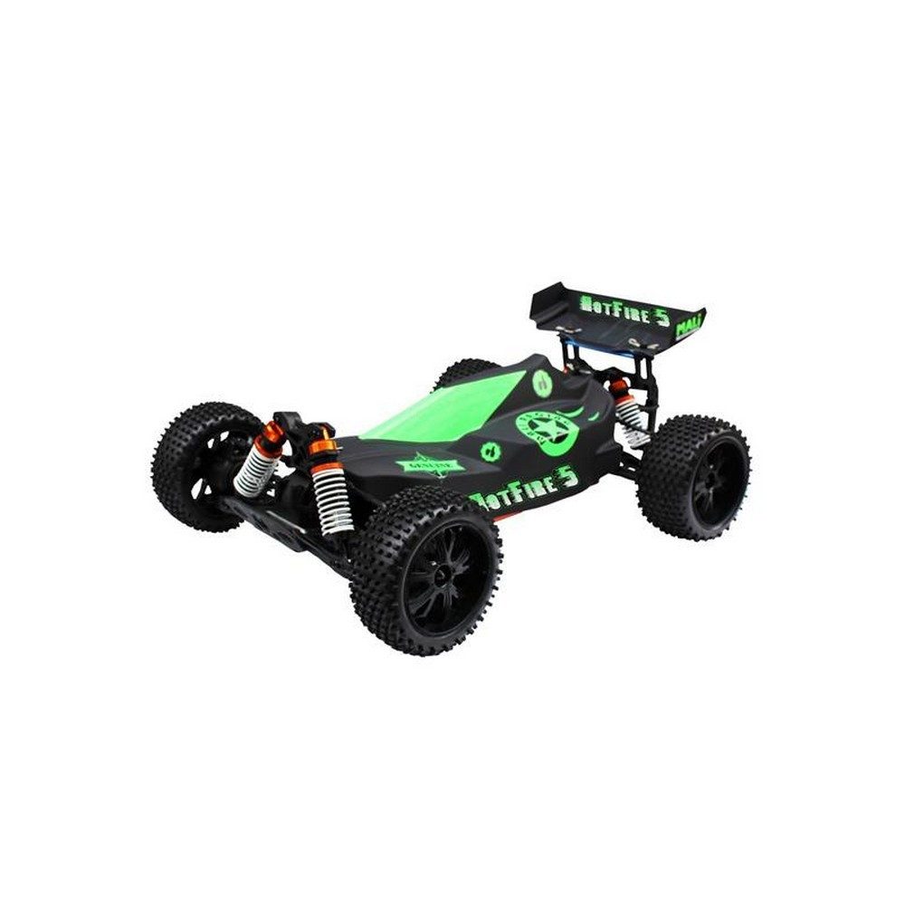 Modellbausatz DF-Models Karosserie HotFire 5 6188