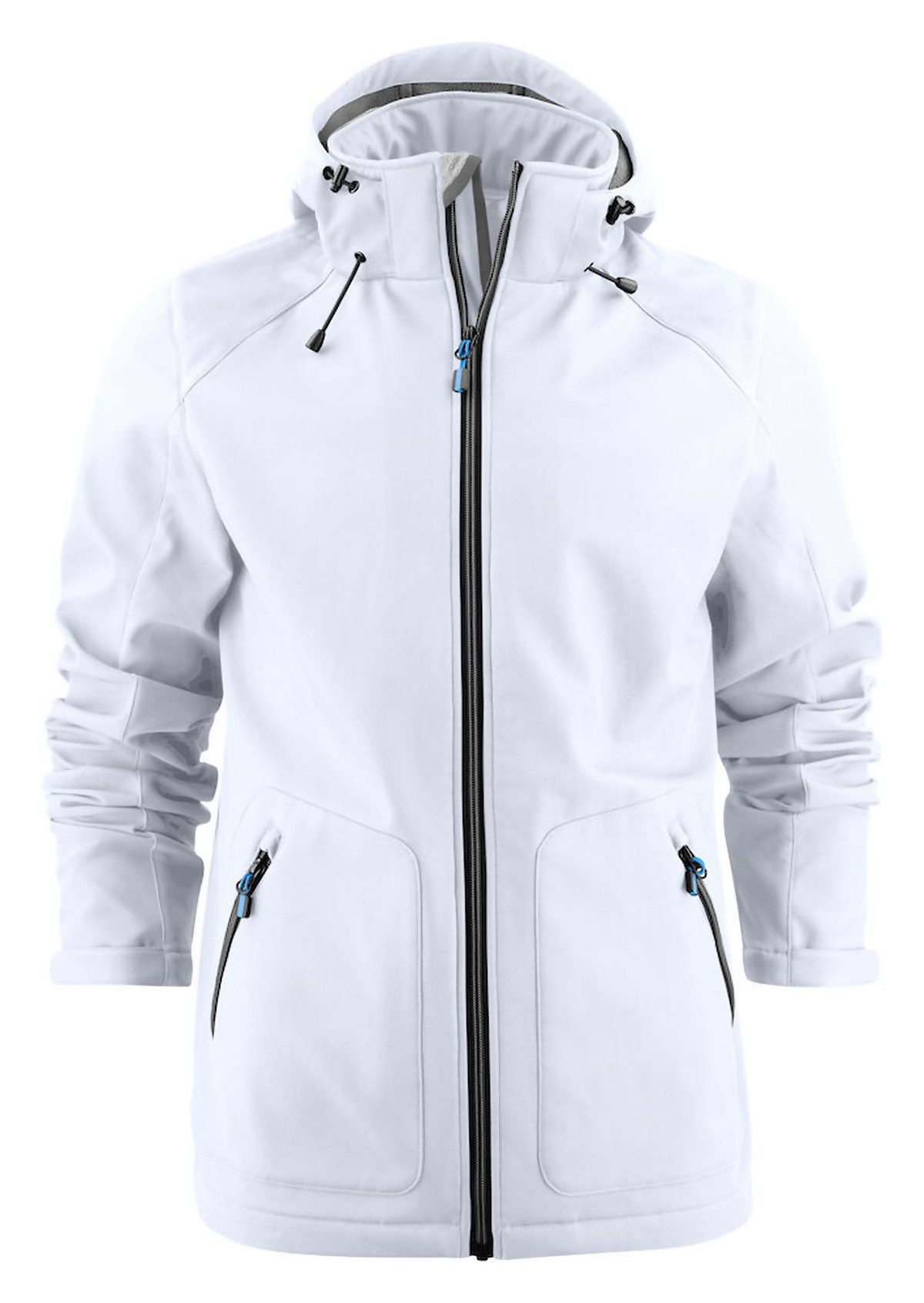 Softshelljacke Karting