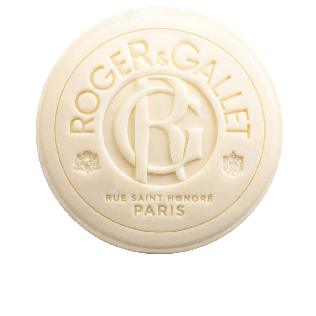 ROGER & GALLET Haarshampoo COLOGNE TWIST 3 in 1 fester Reiniger 100 gr