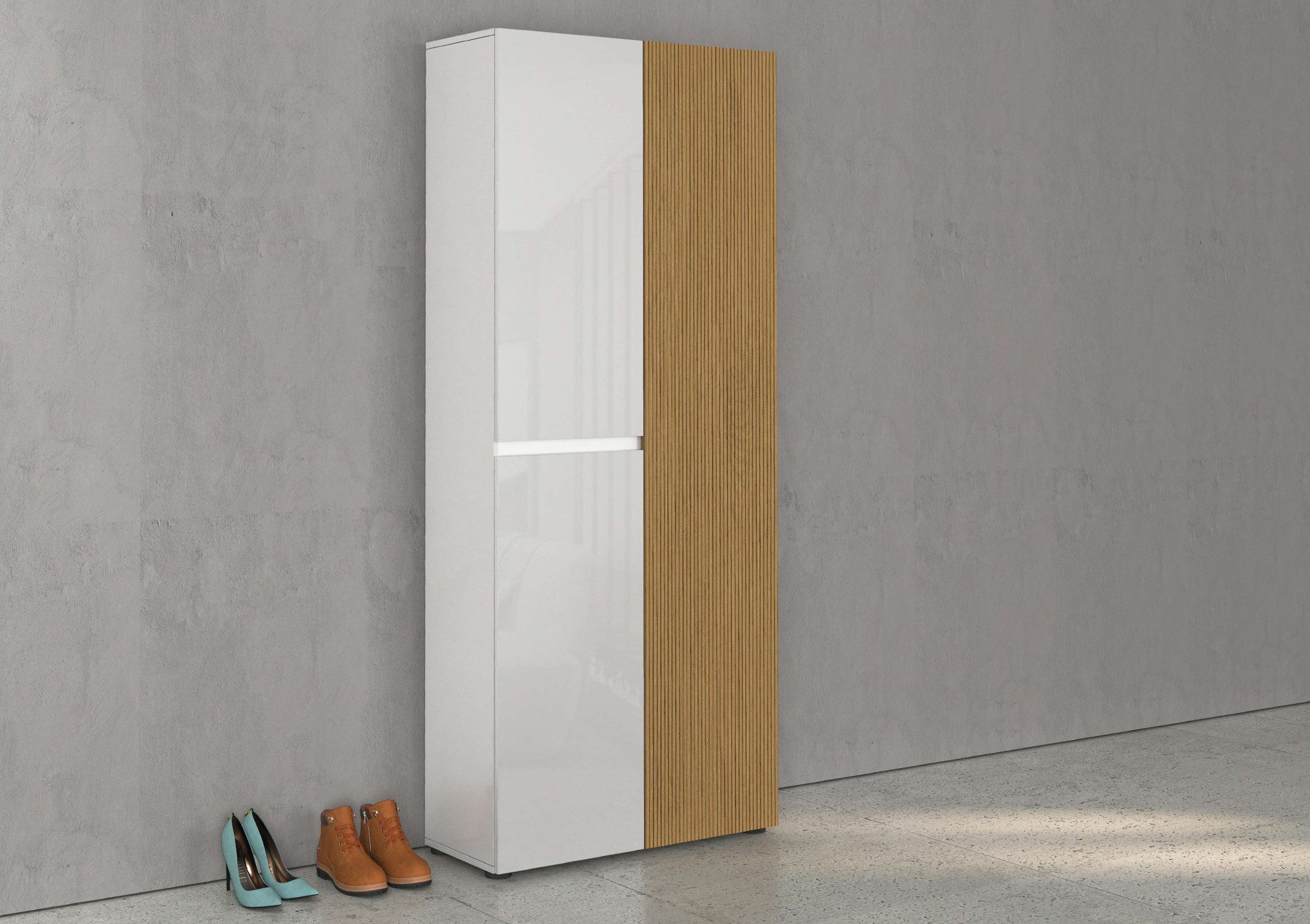 INOSIGN Schuhschrank LADY, Schuhkommode,Schuhmöbel,Schuhablage,Schuhregal m günstig online kaufen