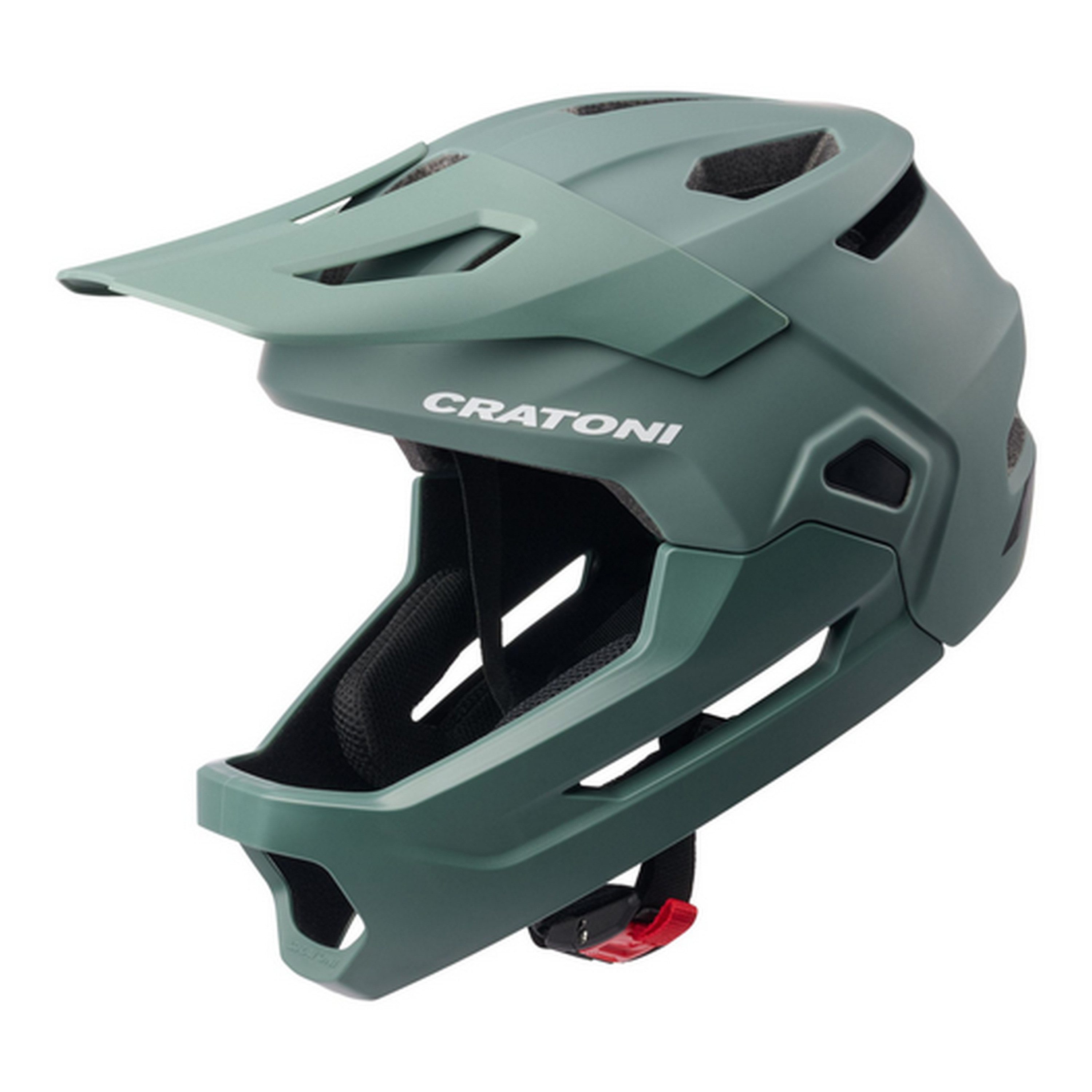 Cratoni Kinderfahrradhelm, MTB-Kinder-/Jugendhelm Madcat