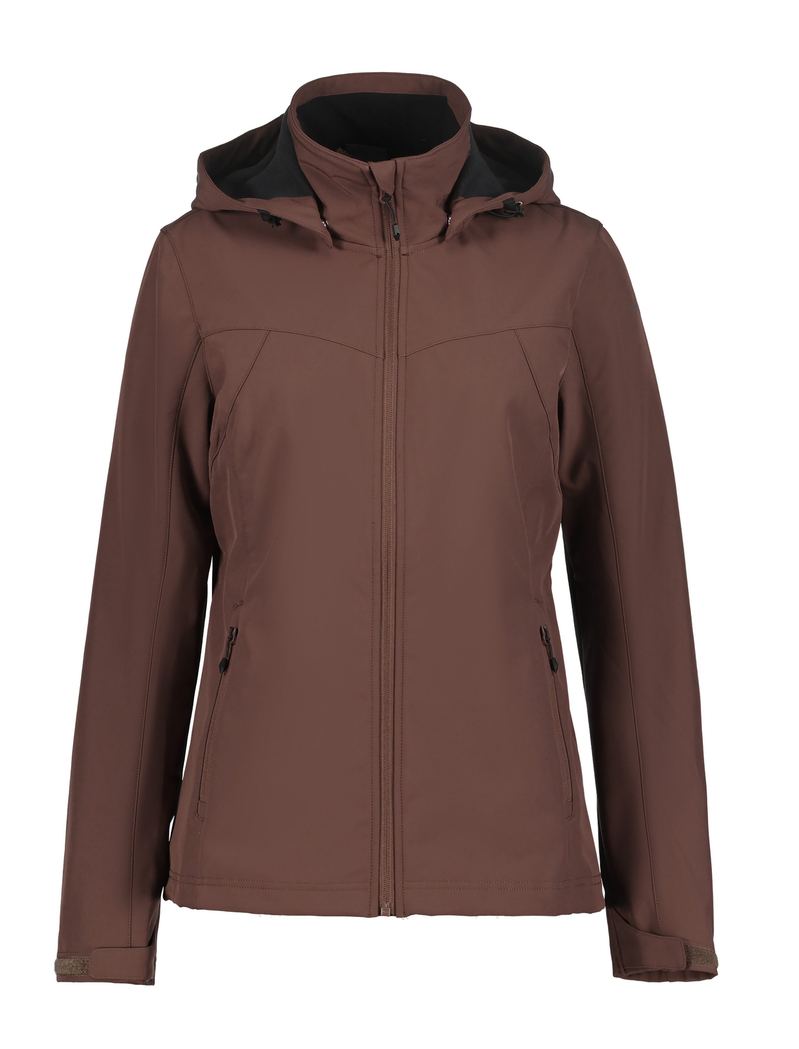 Icepeak Softshelljacke ICEPEAK BRENHAM Winddicht & Wasserabweisend & Atmungsaktiv