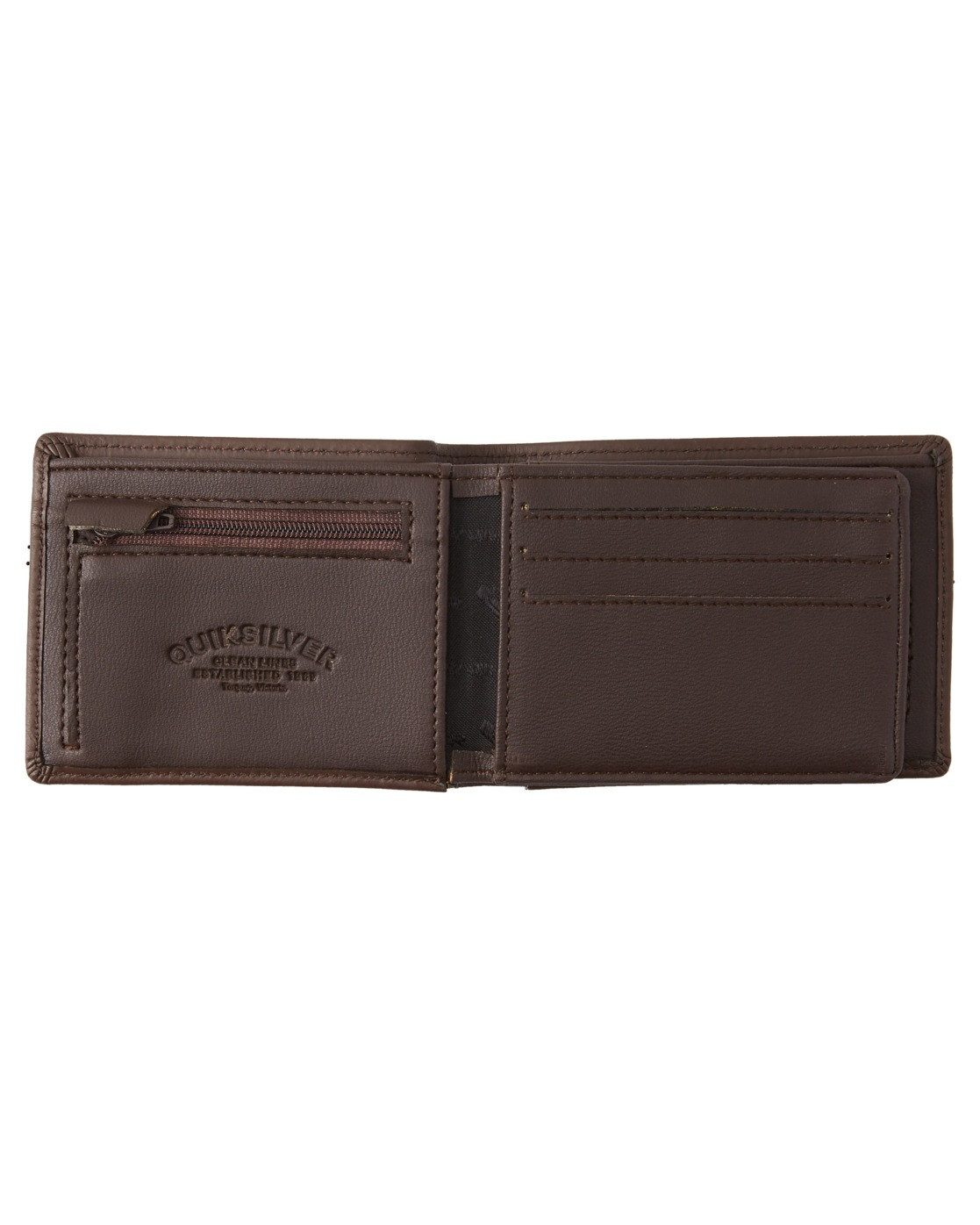 Quiksilver Brieftasche Mac