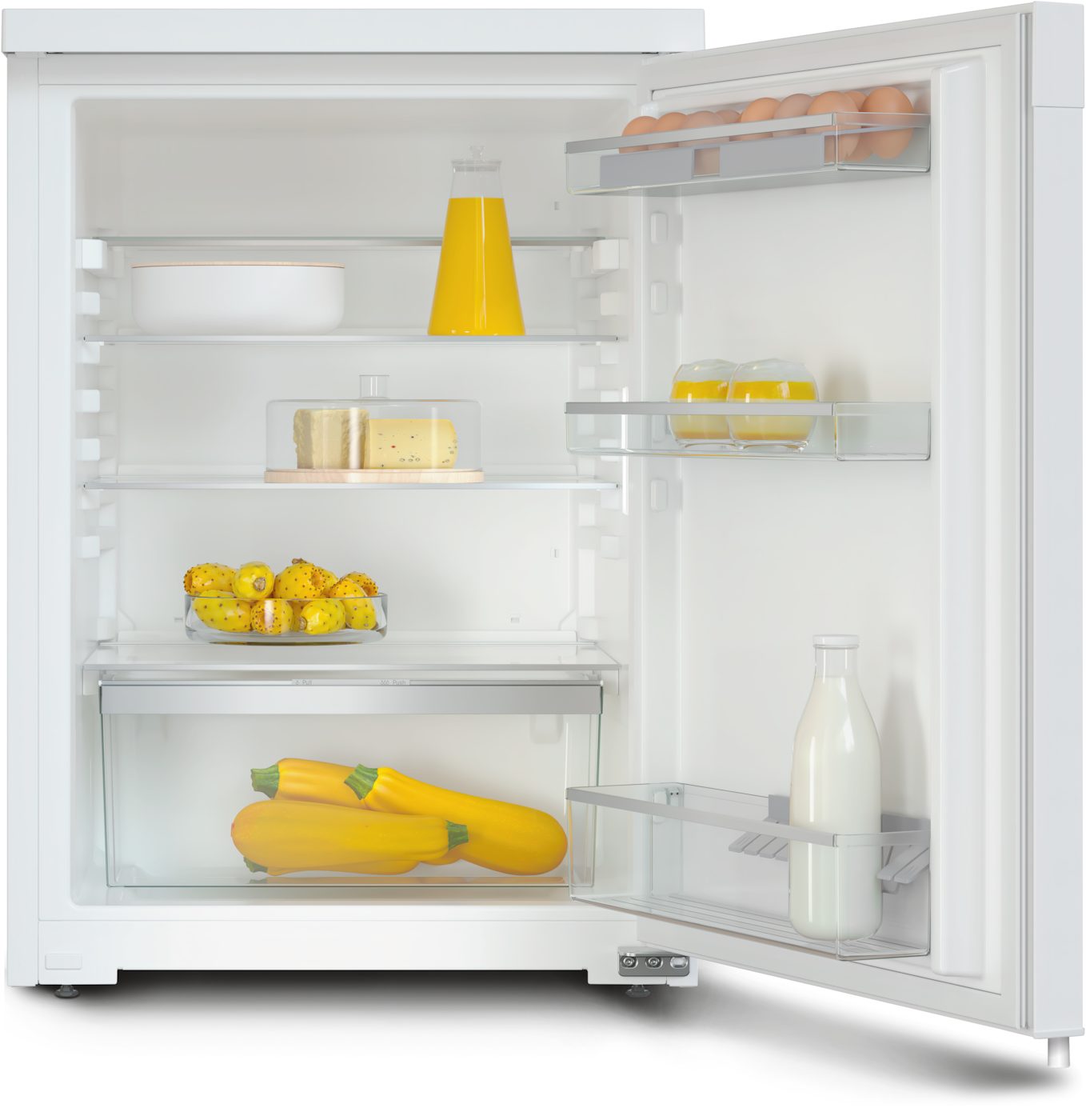 Miele Kühlschrank K 4003 D, 85 cm hoch, 60 cm breit