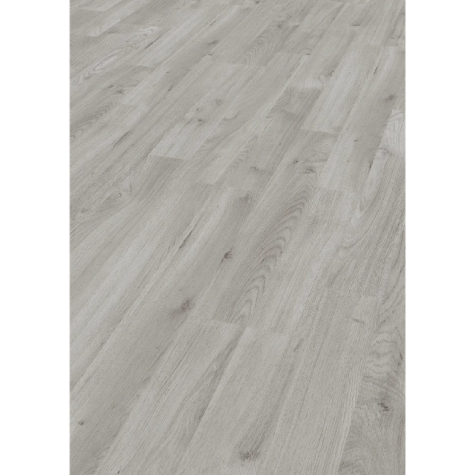 HORI Laminat HORI Laminat Holz, Boden für Wohnräume, einfache Verlegung langlebig, 9 St., Laminat Eiche mit HDF-Trägerplatte, Selection Elbe, Der blaue Engel