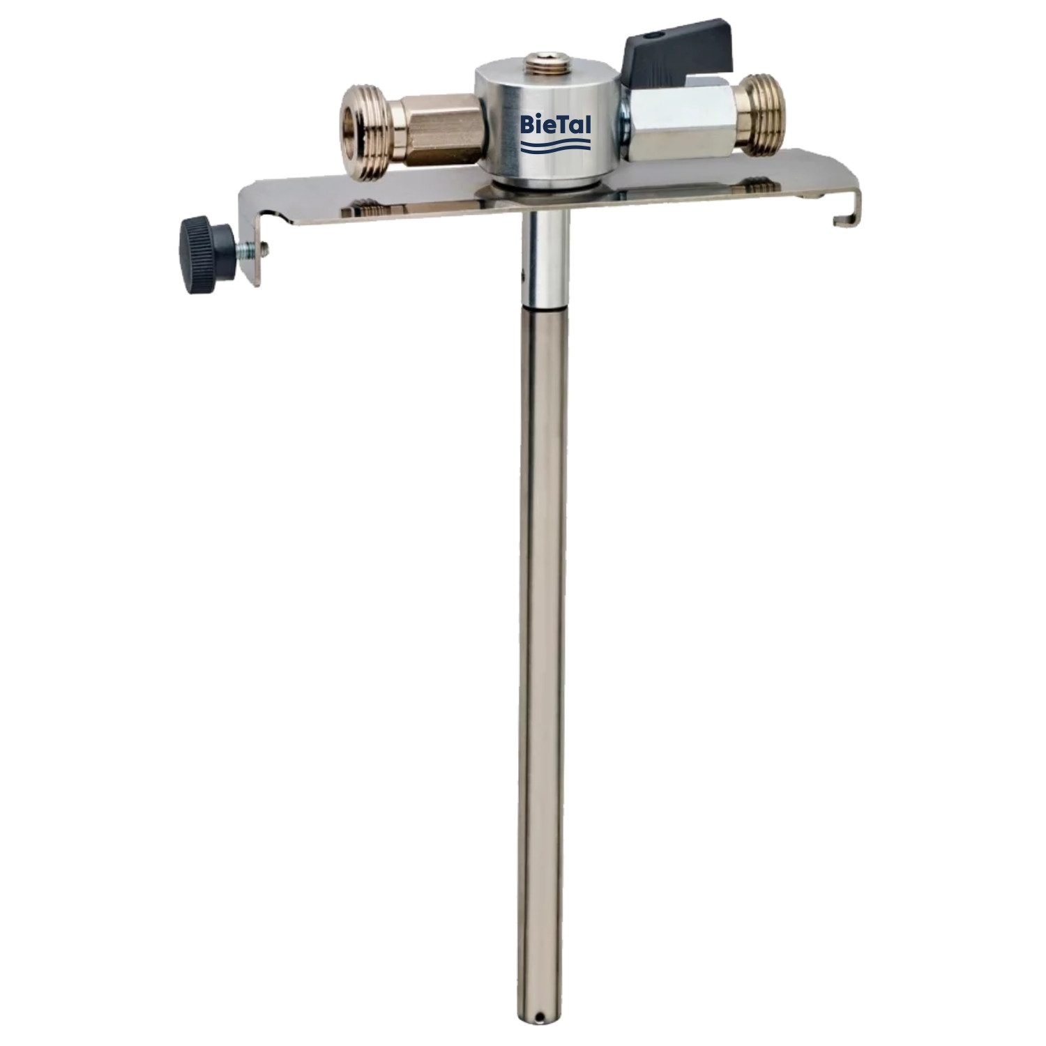 BieTal Zapfanlage BieTal® Adapter zum Anschluß von 5 Liter Dosen Fässer Bierzapfanlagen