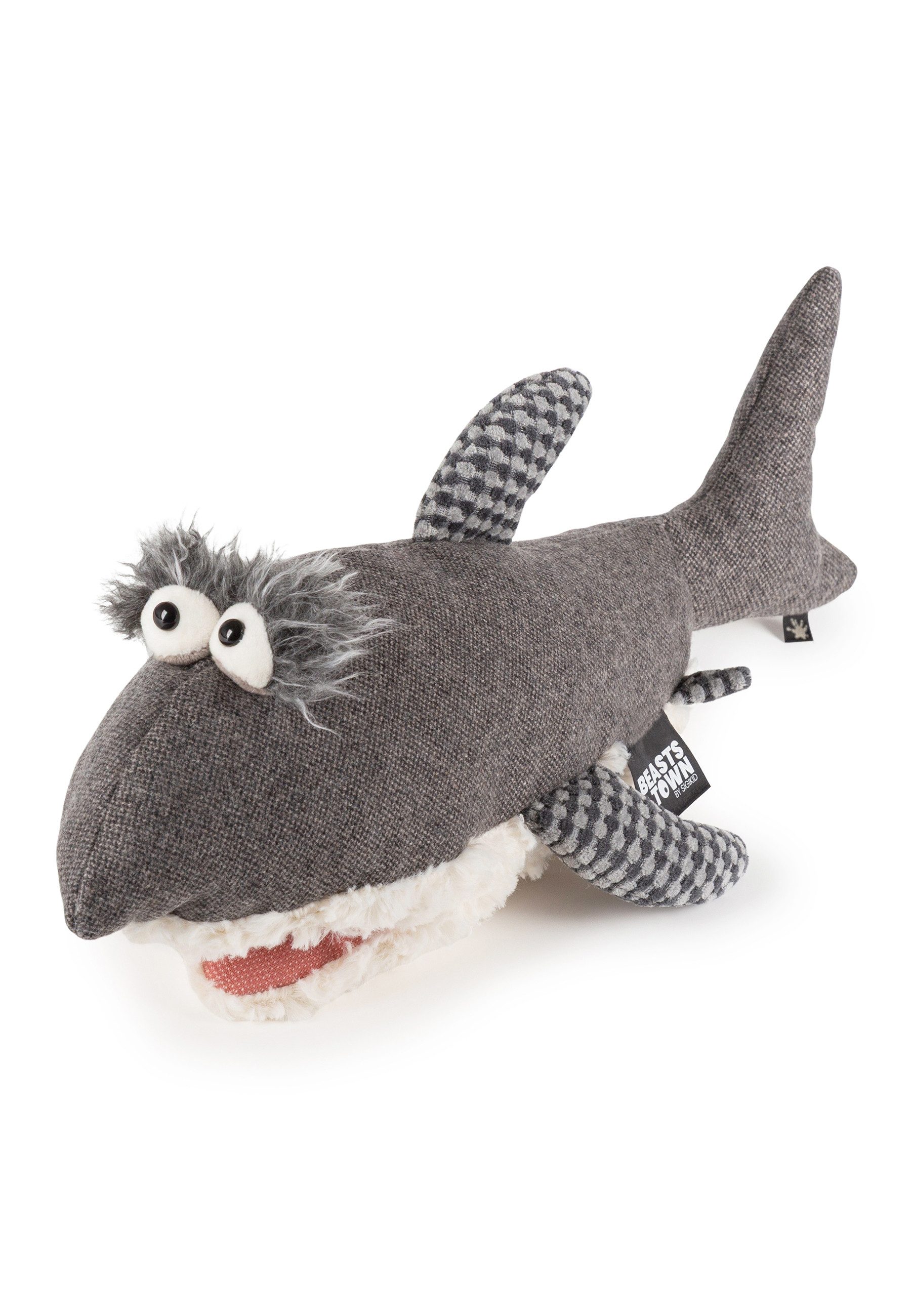 Sigikid Kuscheltier Main Haichen, BeastsTown (1-St)