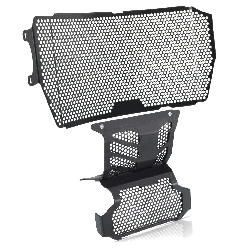 Motor-Schutzhülle Kühlerabdeckung / Kühlergrill für Ducati Hypermotard 950 / SP 19-25 #