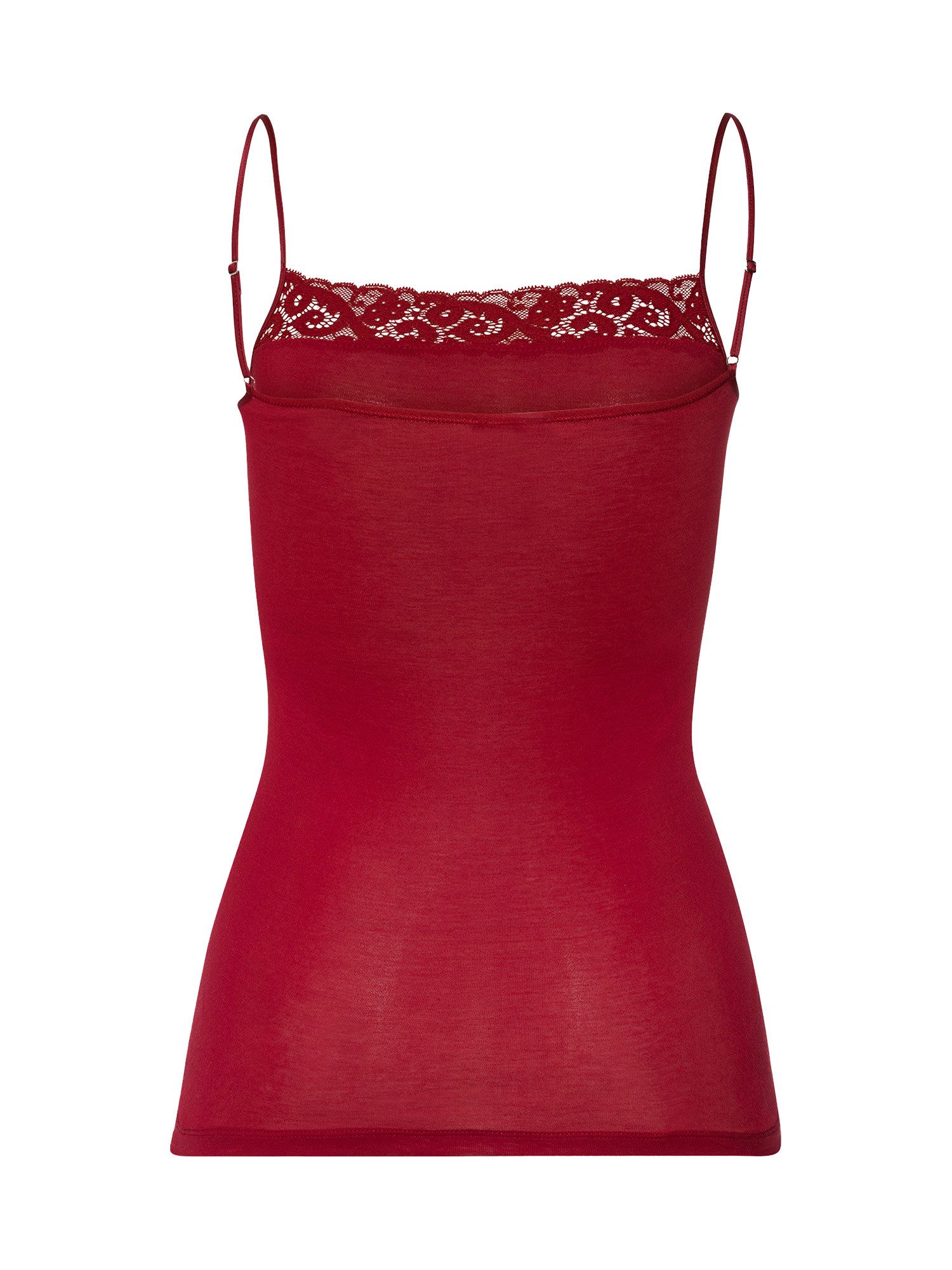 Hanro Spaghettitop Moments schmale träger Spaghetti-top günstig online kaufen