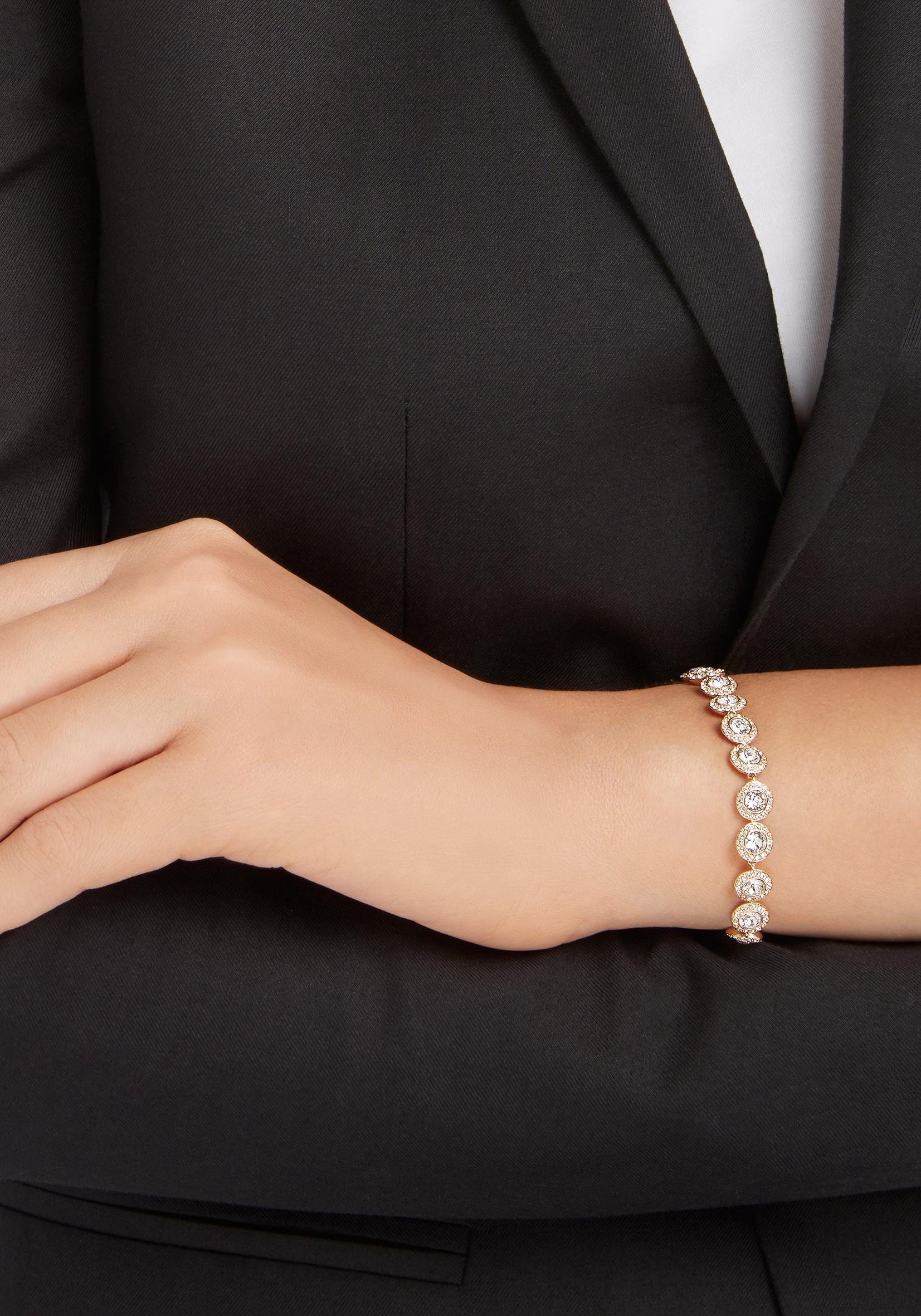 Swarovski Armband Una Angelic, mit Swarovski® Kristall