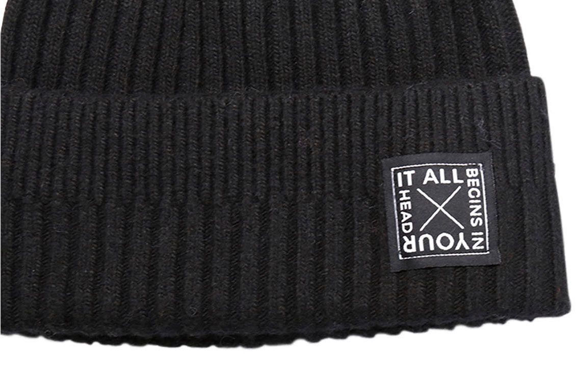 chillouts Strickmütze Shealyn Hat Unisex, Wärmend, Mit Wollanteil