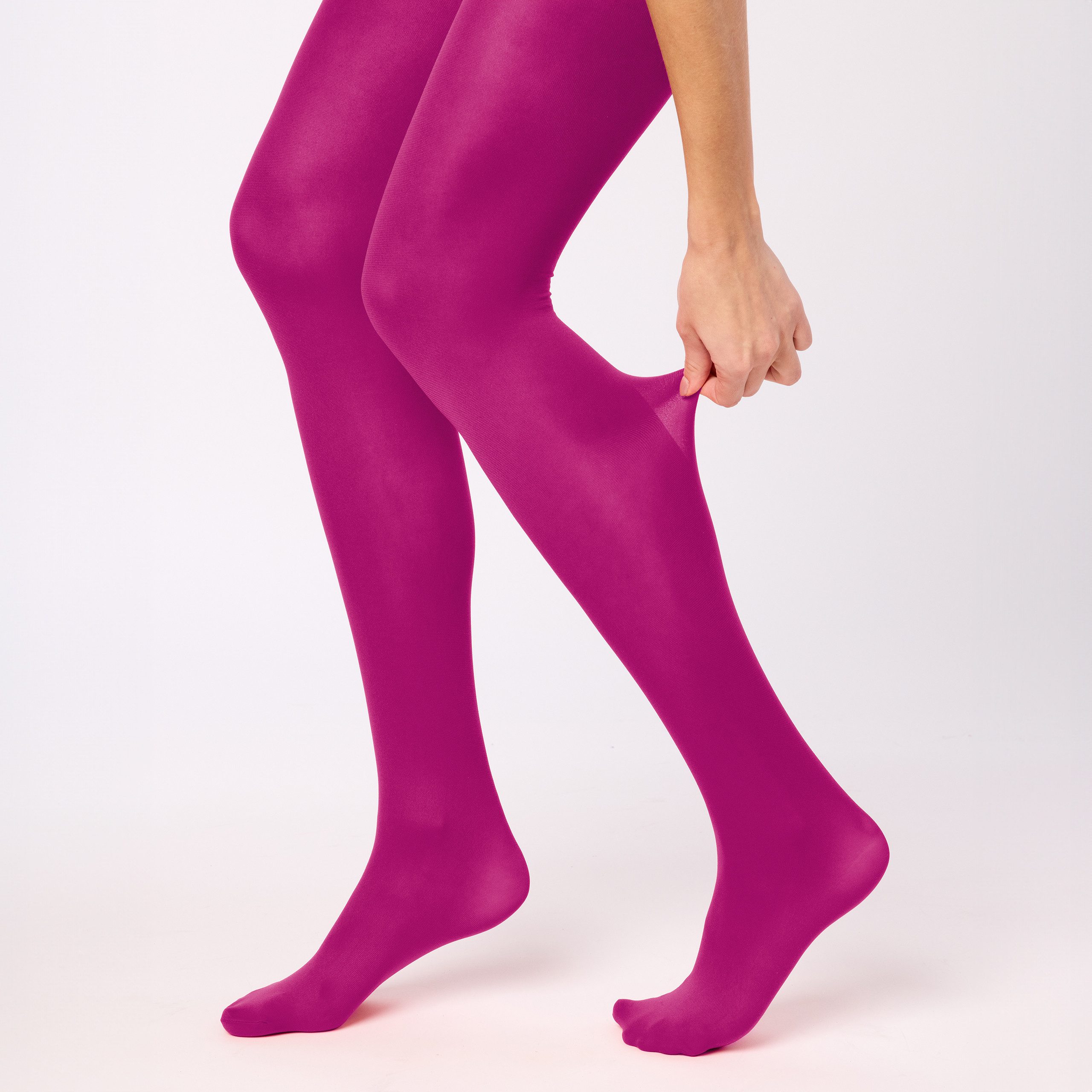 Merry Style Strumpfhose Damen Strumpfhose Microfaser 40 DEN 40 DEN (1 St) – Bild 3 von 5
