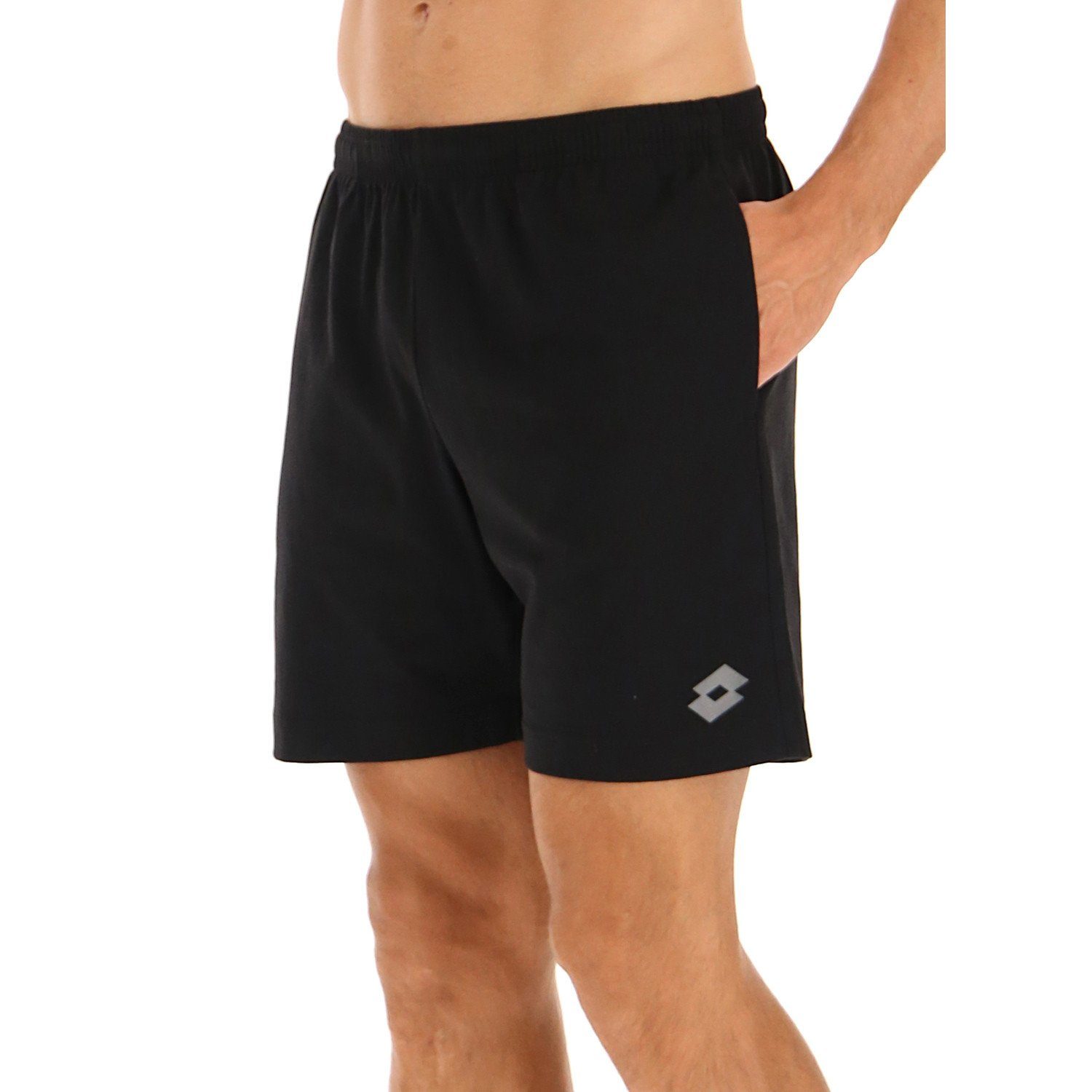 Bermuda Sportshort MSC lotto Herren Sweatbermudas - Dunkelblau Short