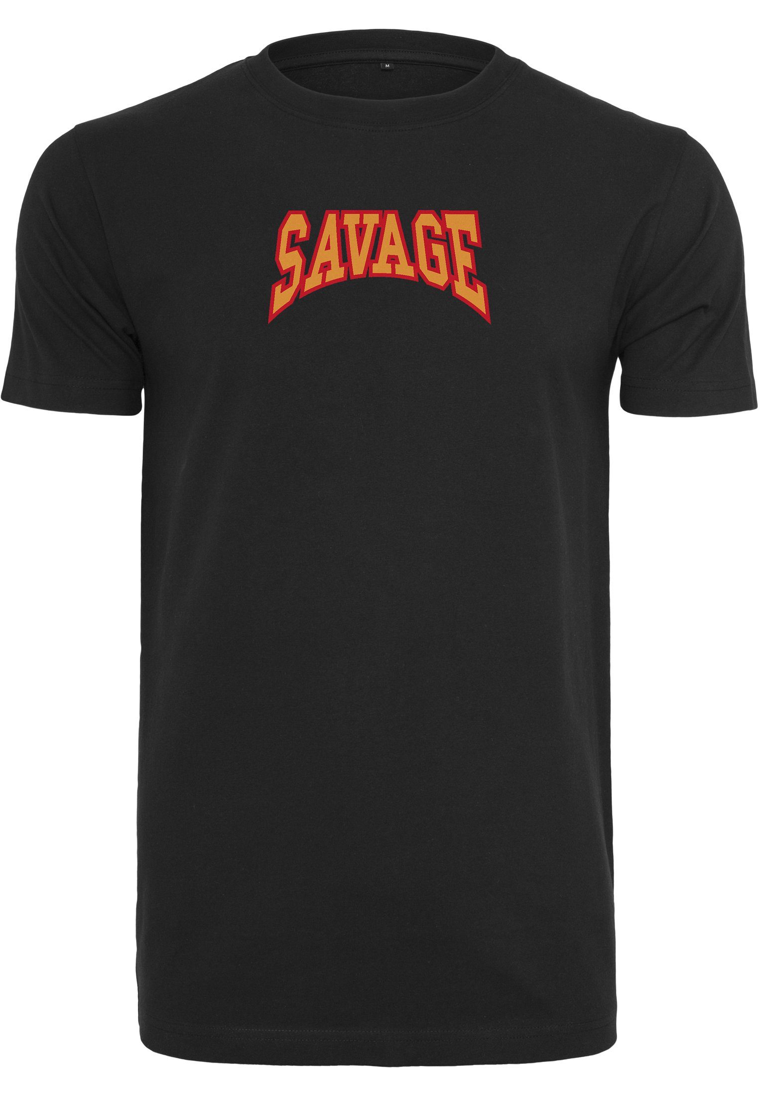 Tee Herren MisterTee Savage Tee T-Shirt (1-tlg) Mister