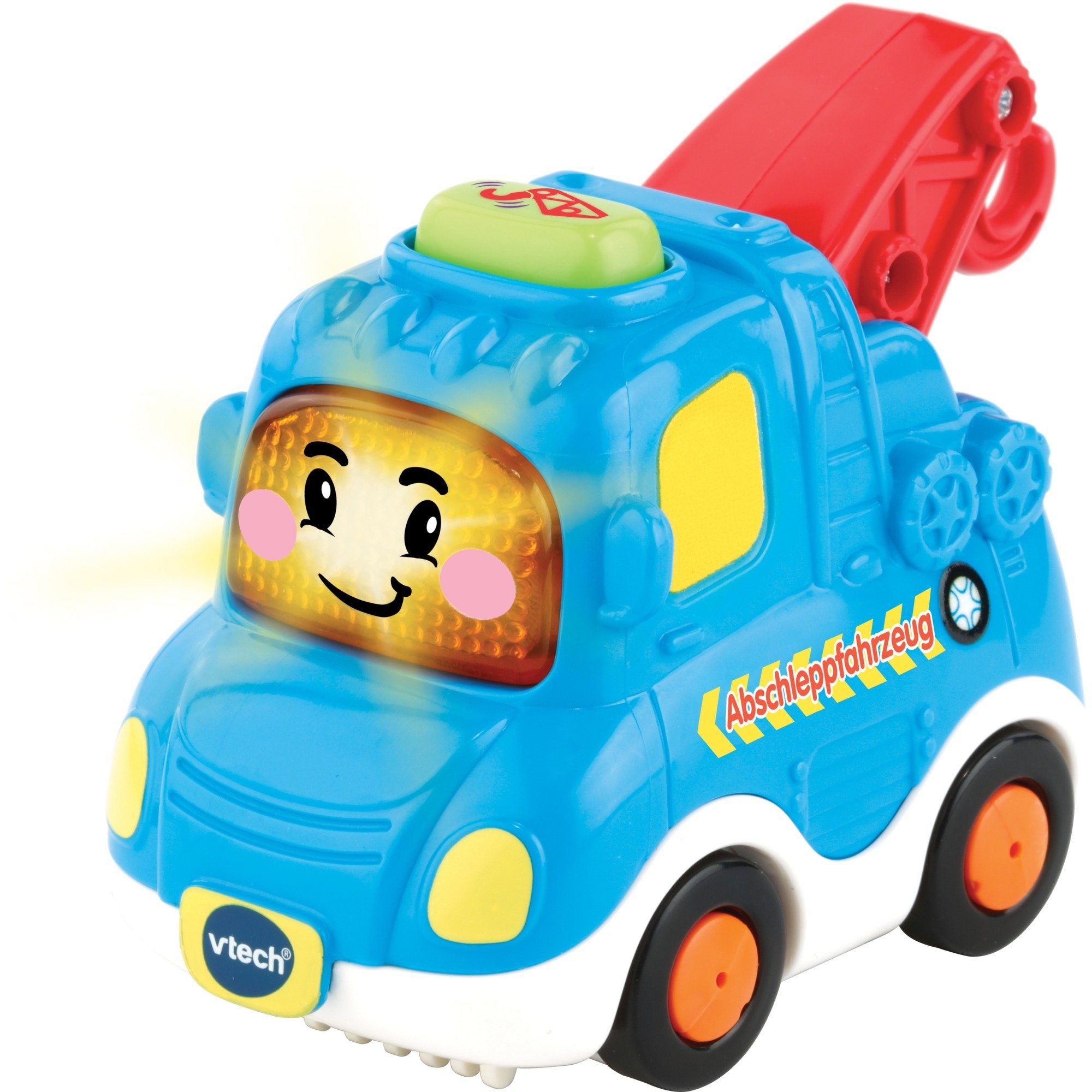 Vtech® Spielzeug-Auto VTech Tut Tut Baby Flitzer - Abschleppfahrzeug