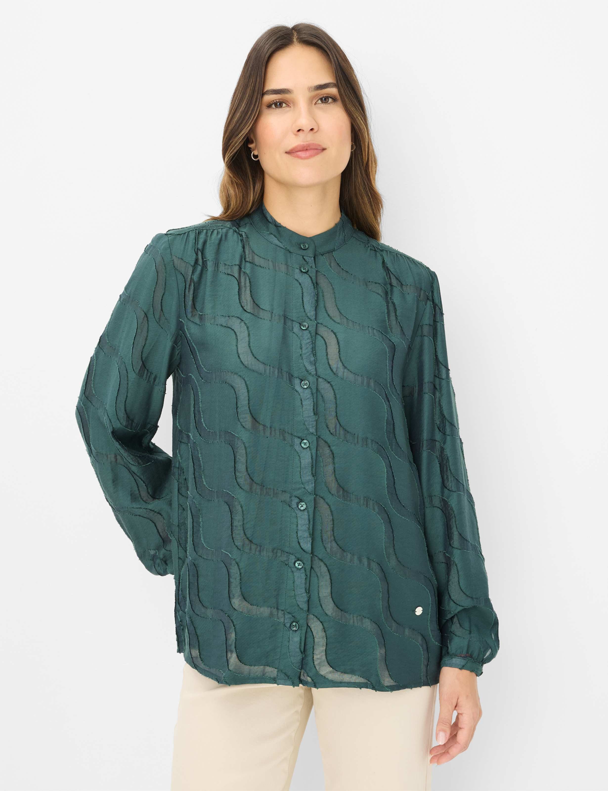 Brax Klassische Bluse Style VIVI günstig online kaufen