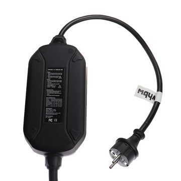 vhbw passend für Mercedes-Benz B250e, A250E, CLA250e, C300e, C300de Elektro-Kabel