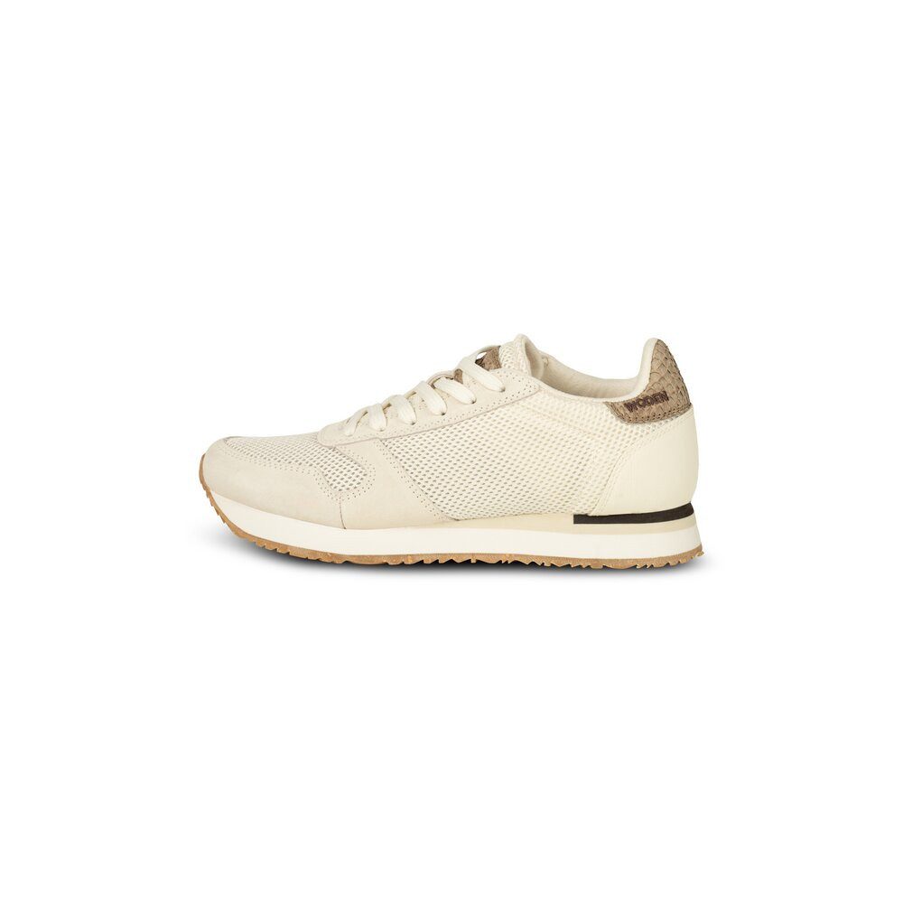 WODEN Woden - Ydun Icon - Weiß Schnürschuh