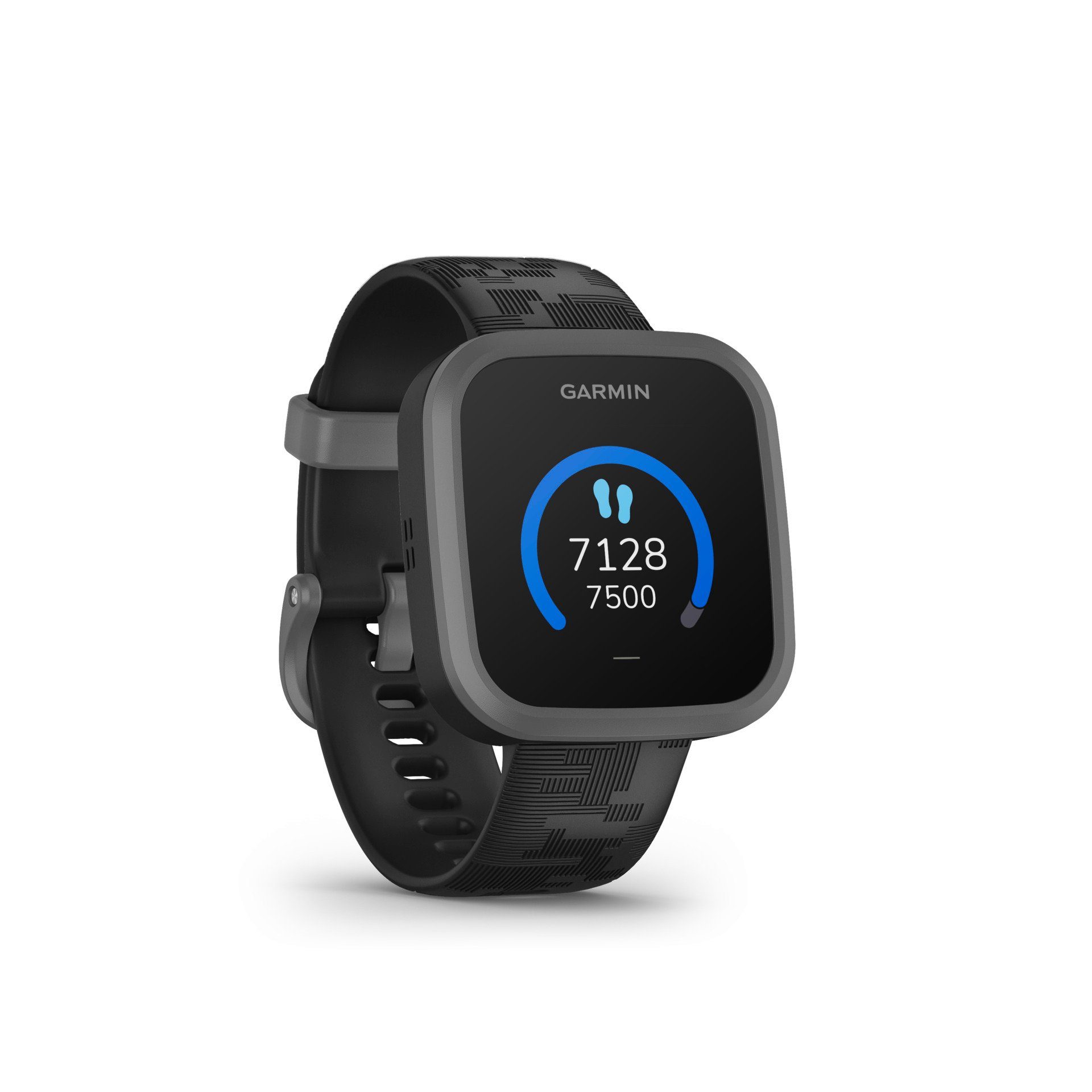 Garmin BOUNCE Smartwatch (3,31 cm/1,3 Zoll)