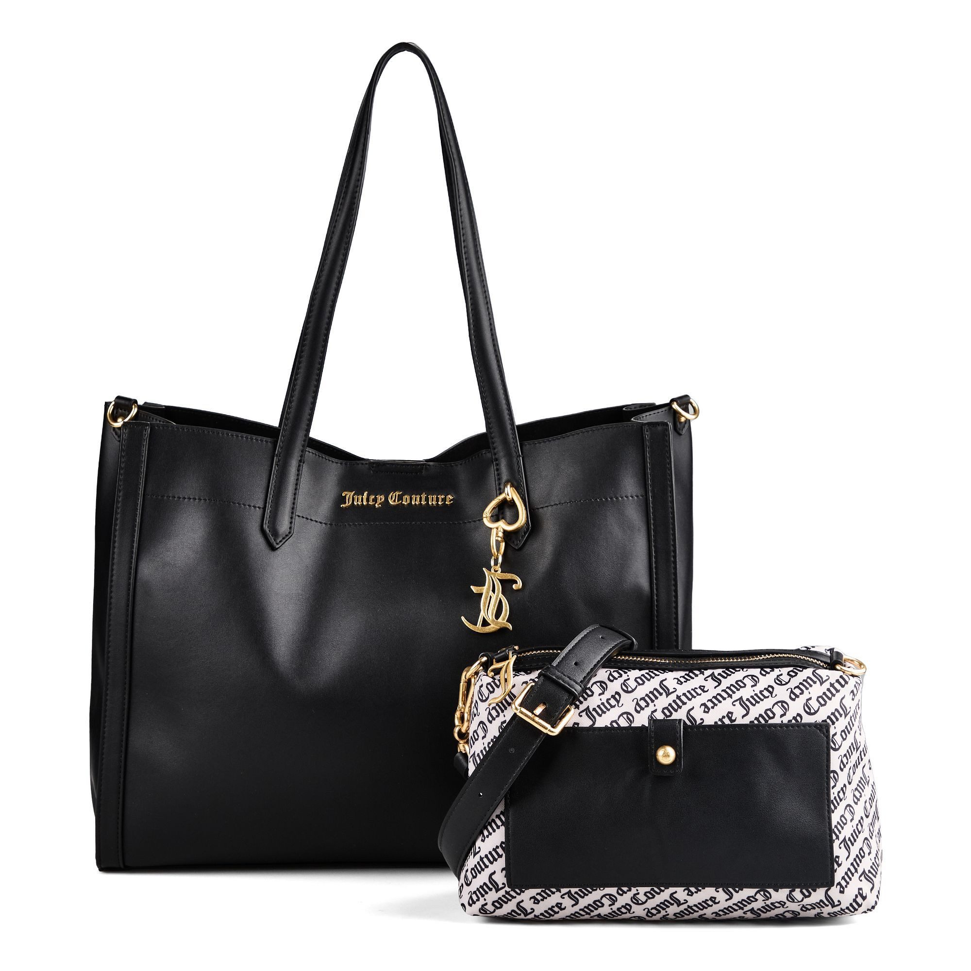 Juicy Couture Shopper Lily, Polyurethan