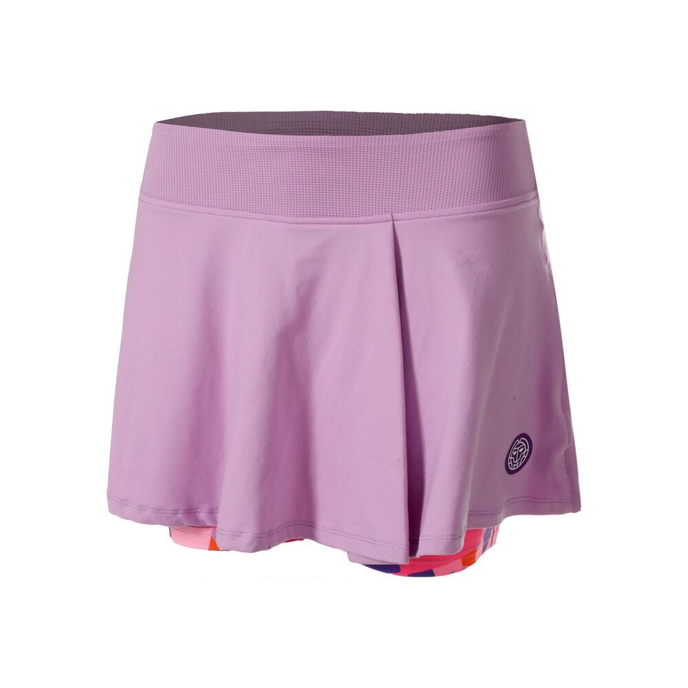 Tennisrock Spike Printed Wavy Skort