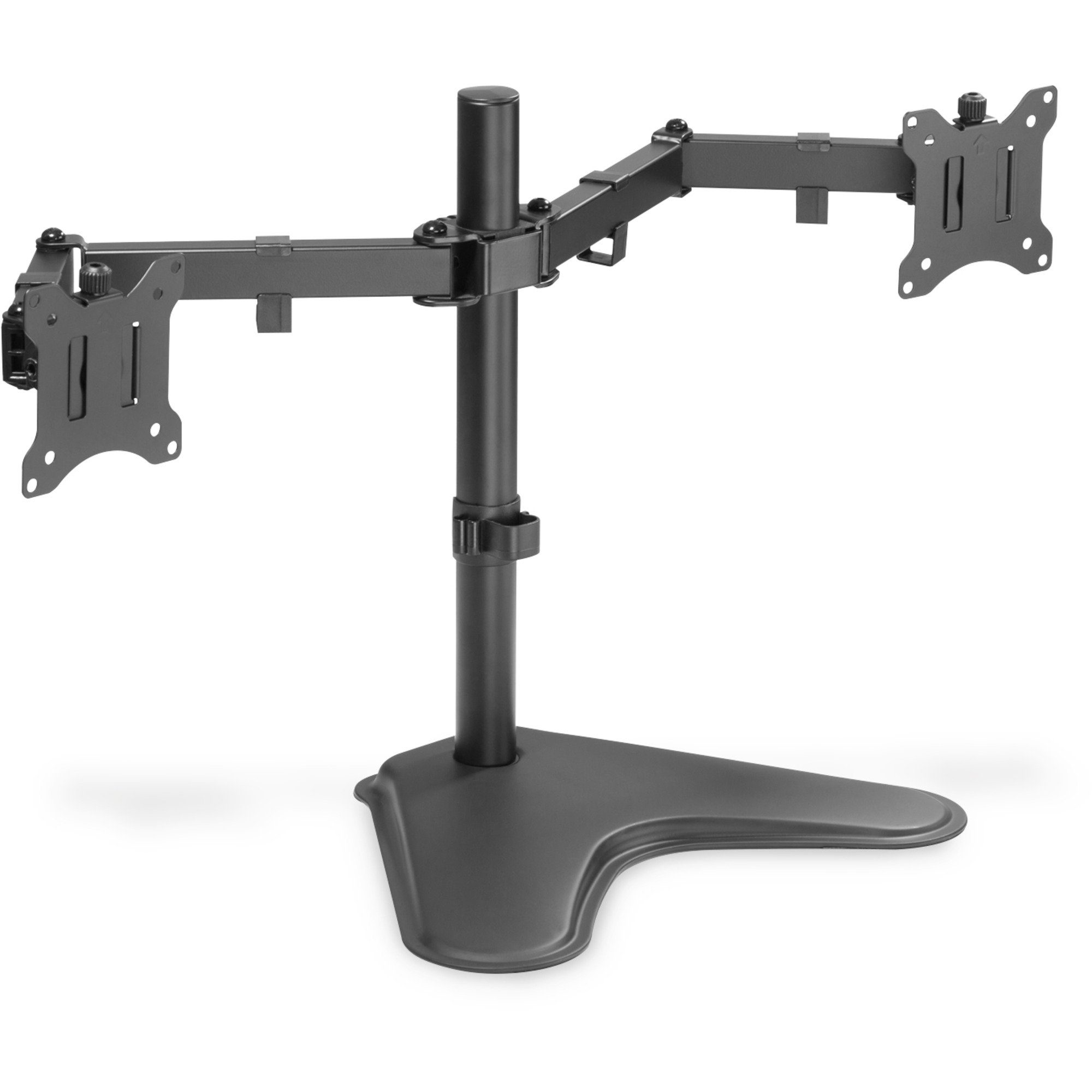 Digitus Wandhalterung Digitus Universal Dual Monitor Ständer, Standfuß